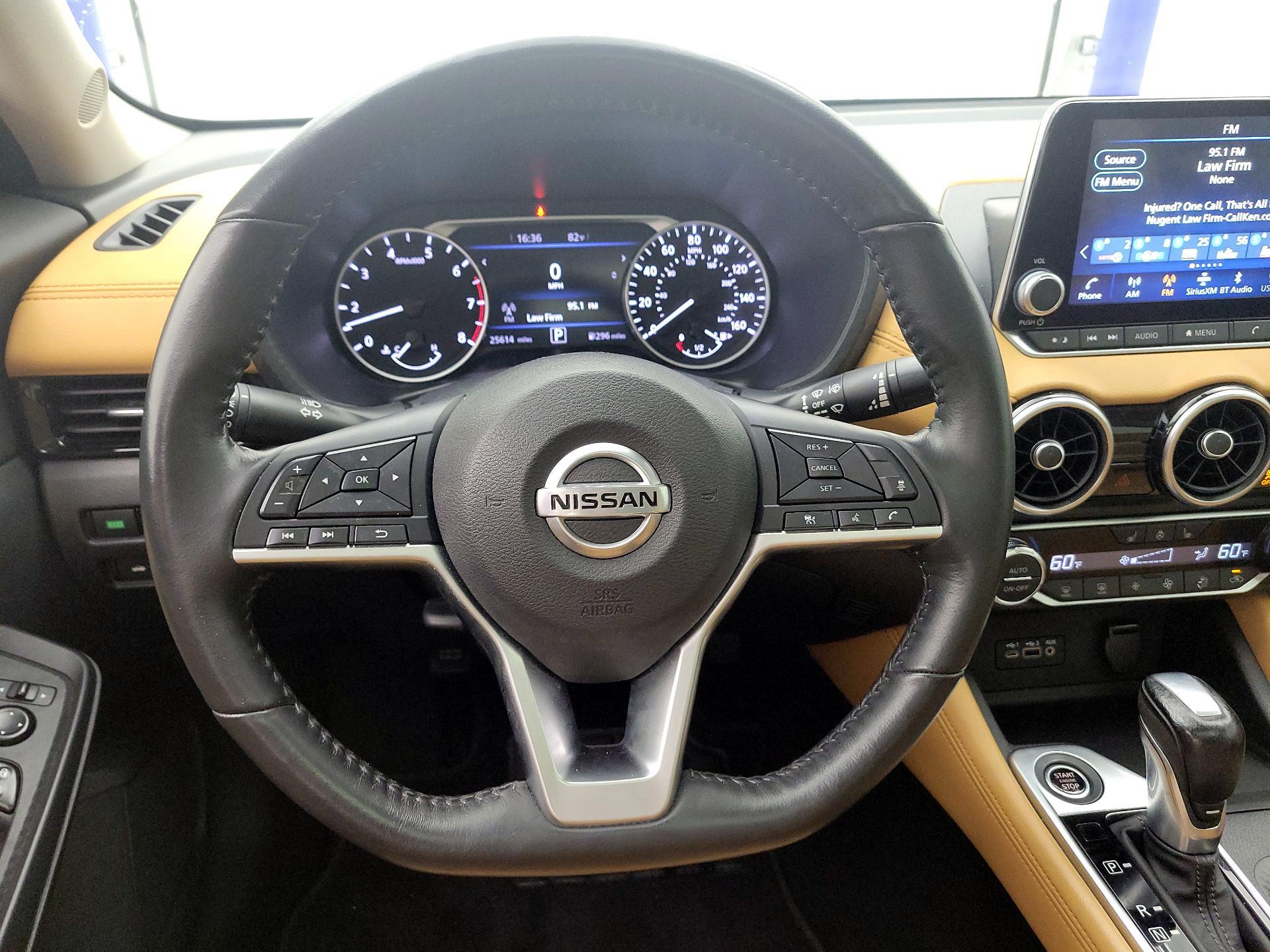 Thumbnail: 2022 Nissan Sentra - 10
