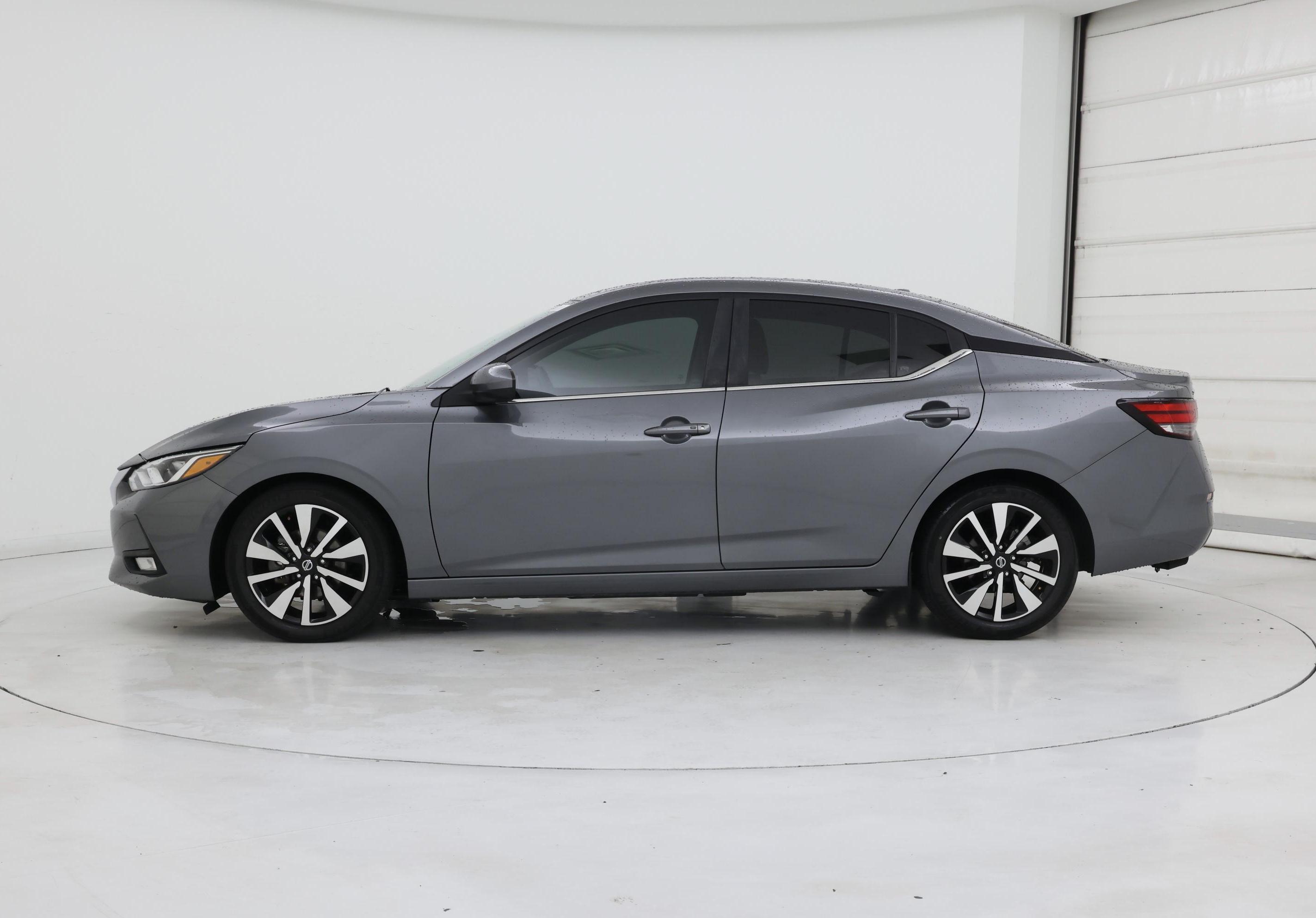 Thumbnail: 2022 Nissan Sentra - 3