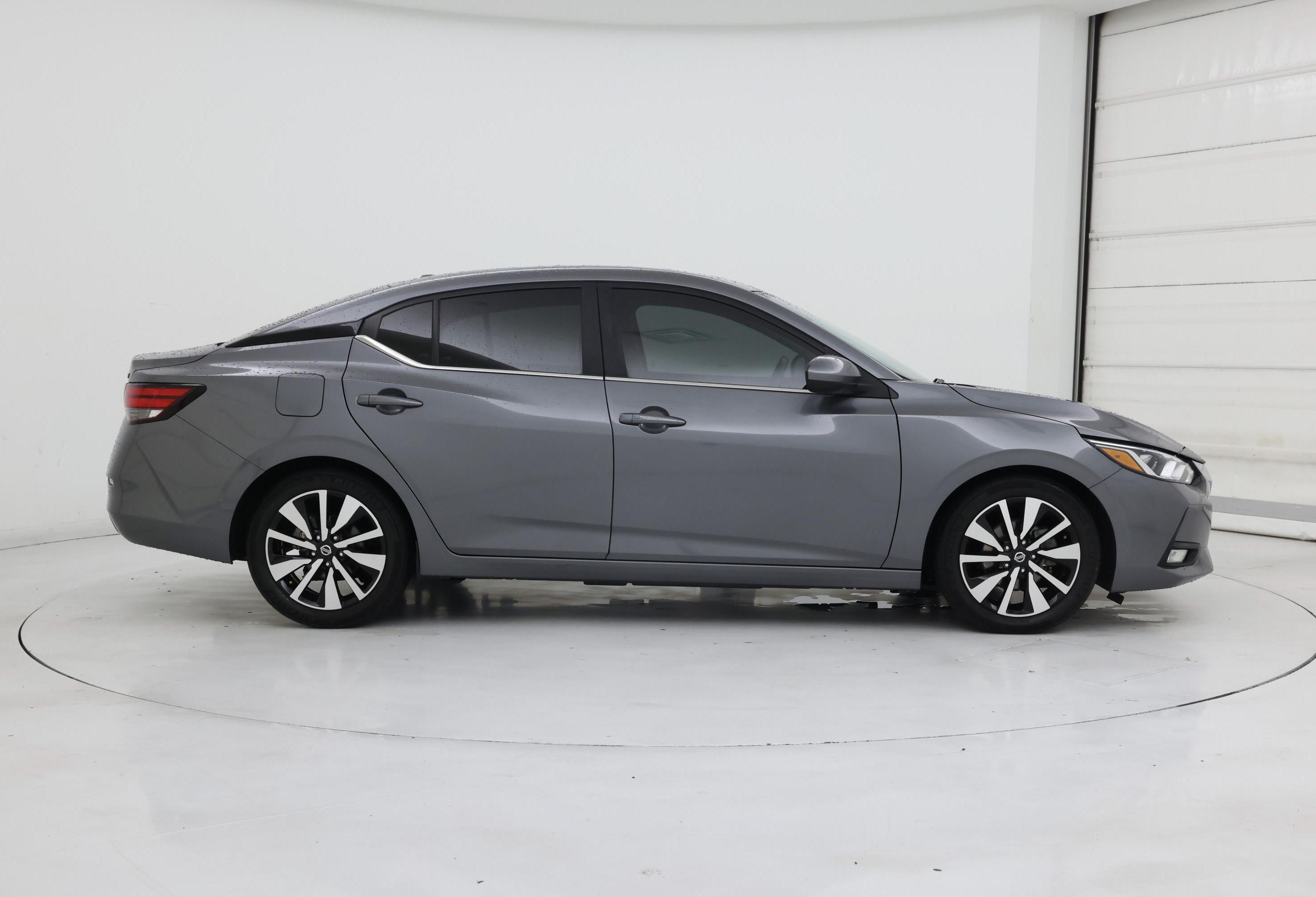 Thumbnail: 2022 Nissan Sentra - 7