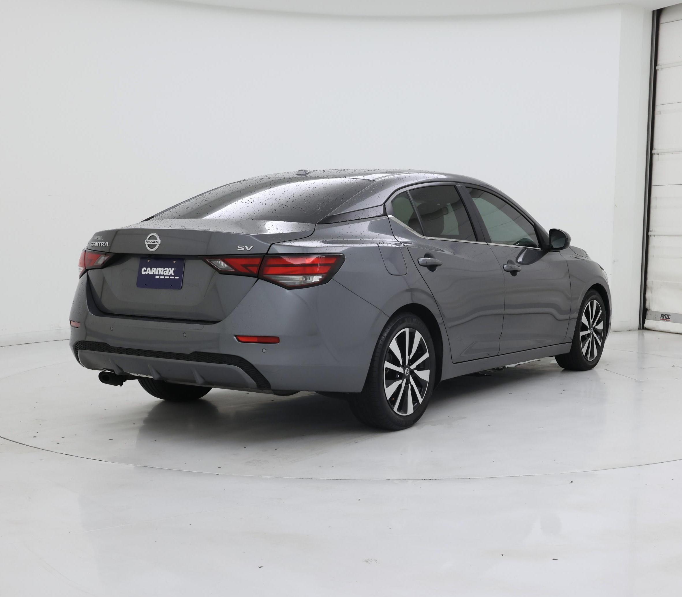 Thumbnail: 2022 Nissan Sentra - 8