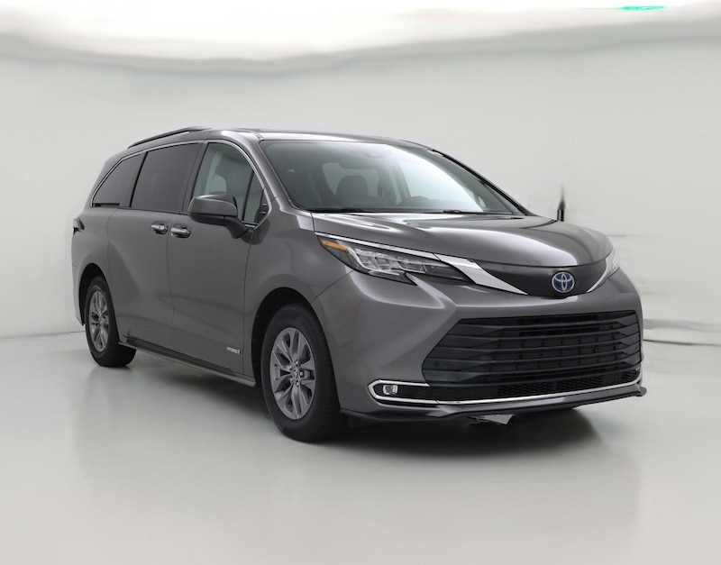 2021 Toyota Sienna Hybrid XLE