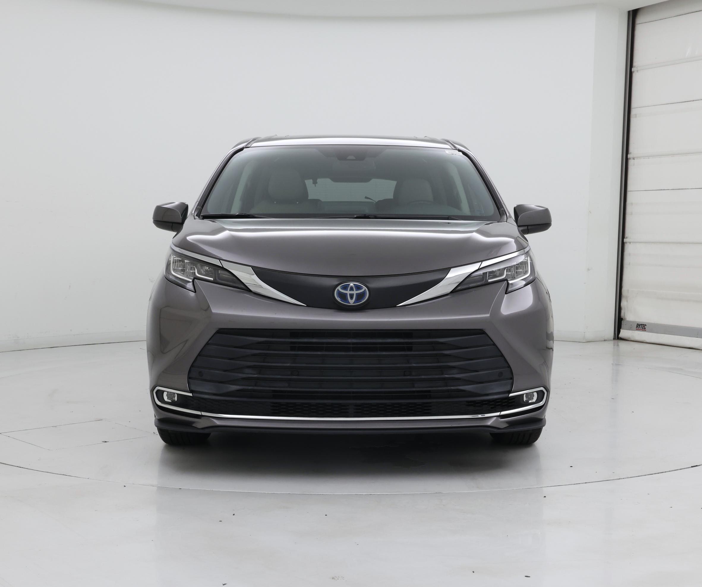 Thumbnail: 2021 Toyota Sienna - 5