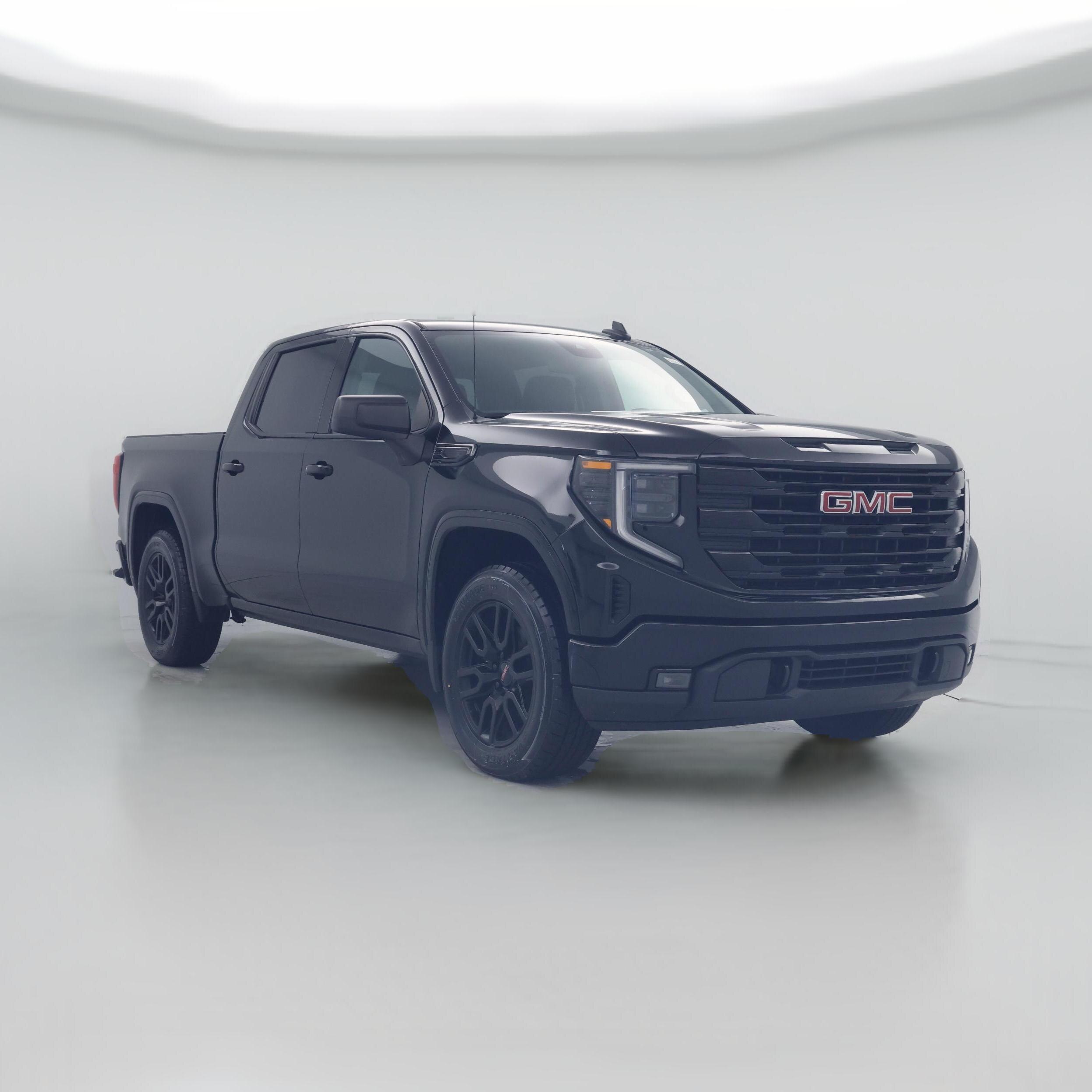 Thumbnail: 2024 GMC Sierra 1500 - 1