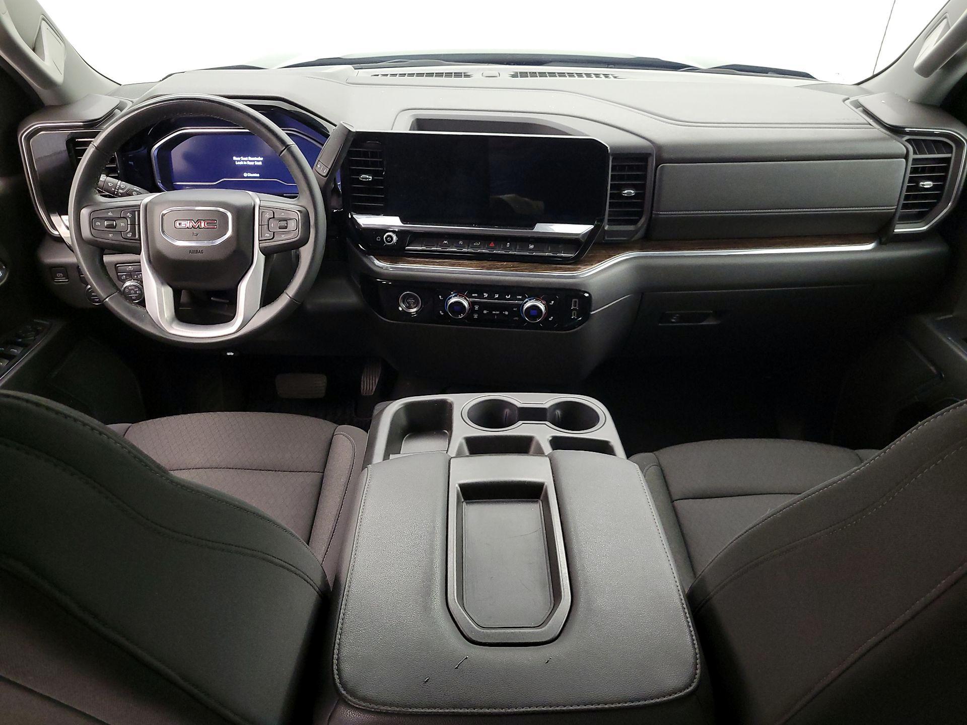 Thumbnail: 2024 GMC Sierra 1500 - 9