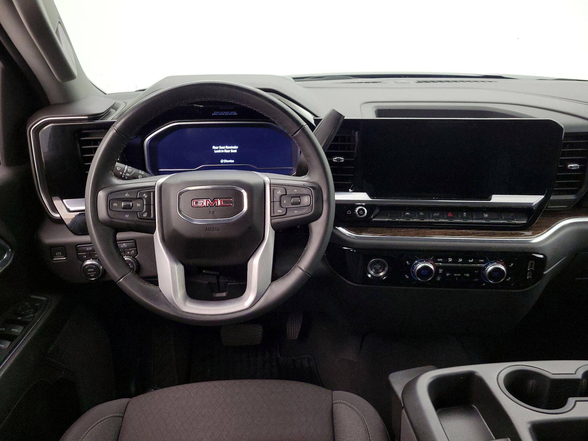 Thumbnail: 2024 GMC Sierra 1500 - 10