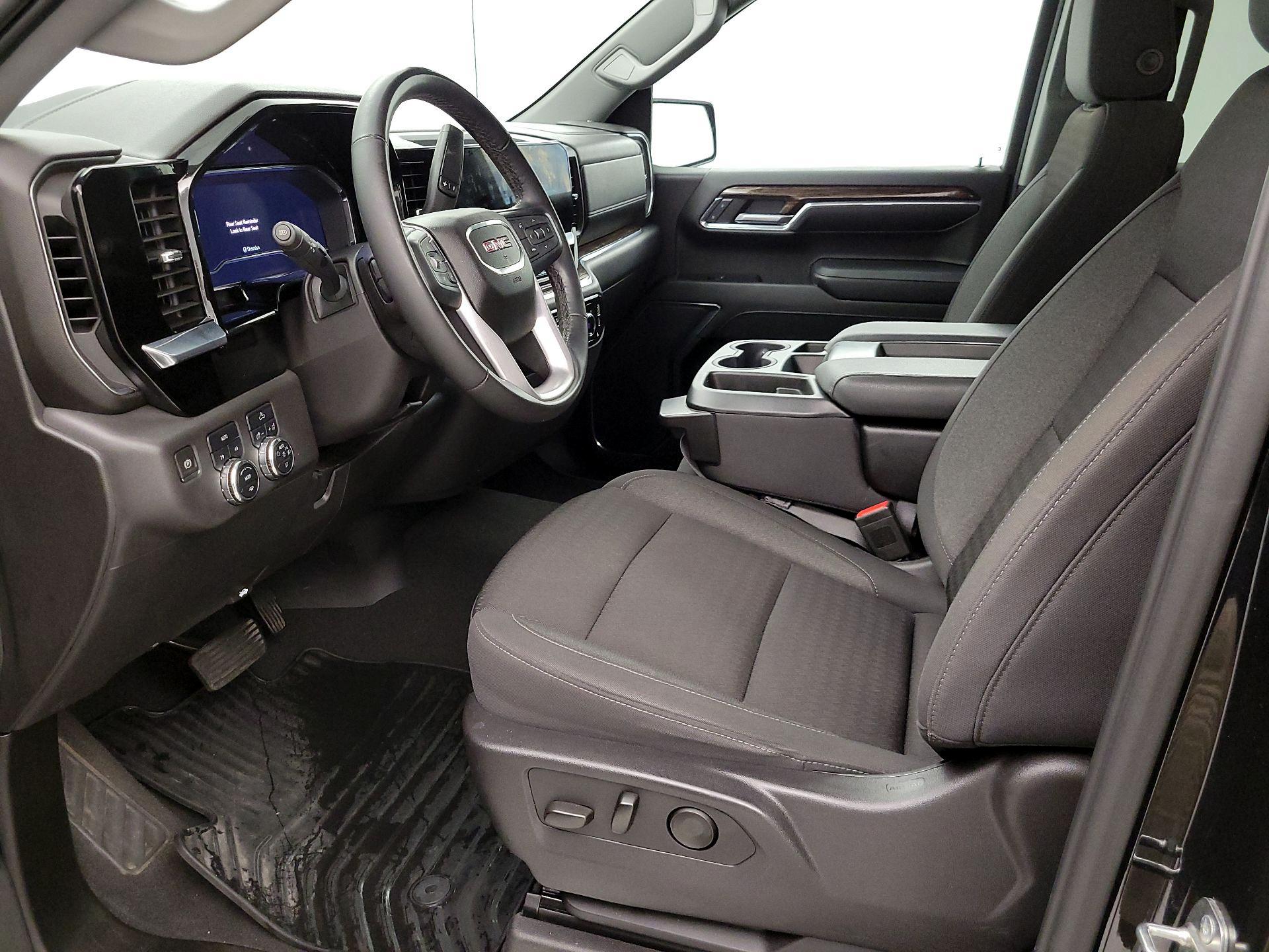 Thumbnail: 2024 GMC Sierra 1500 - 11