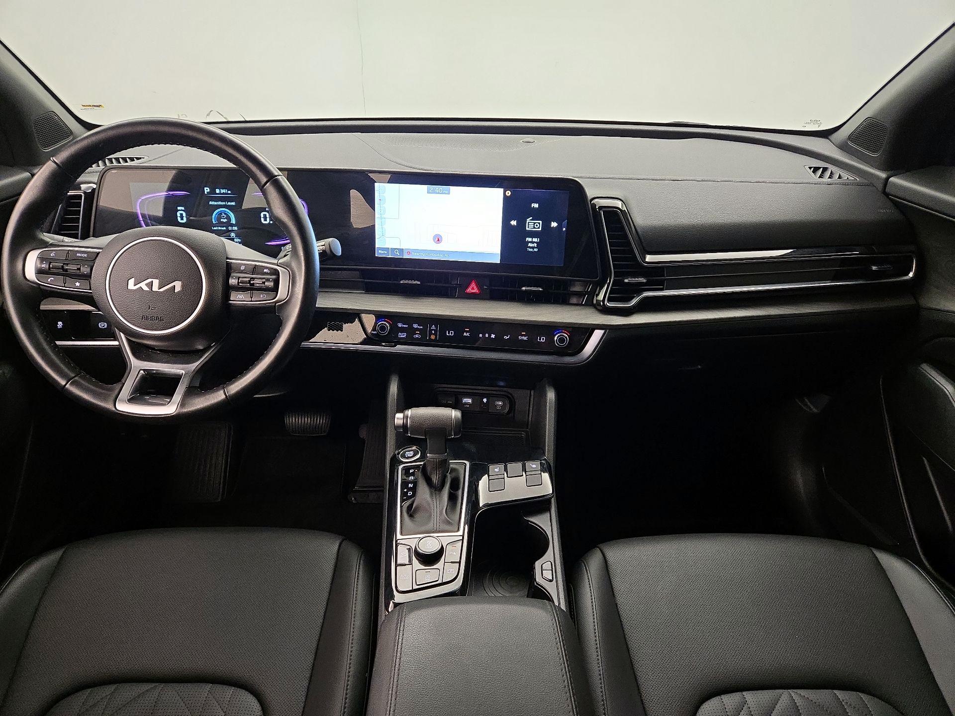 Thumbnail: 2025 Kia Sportage - 9