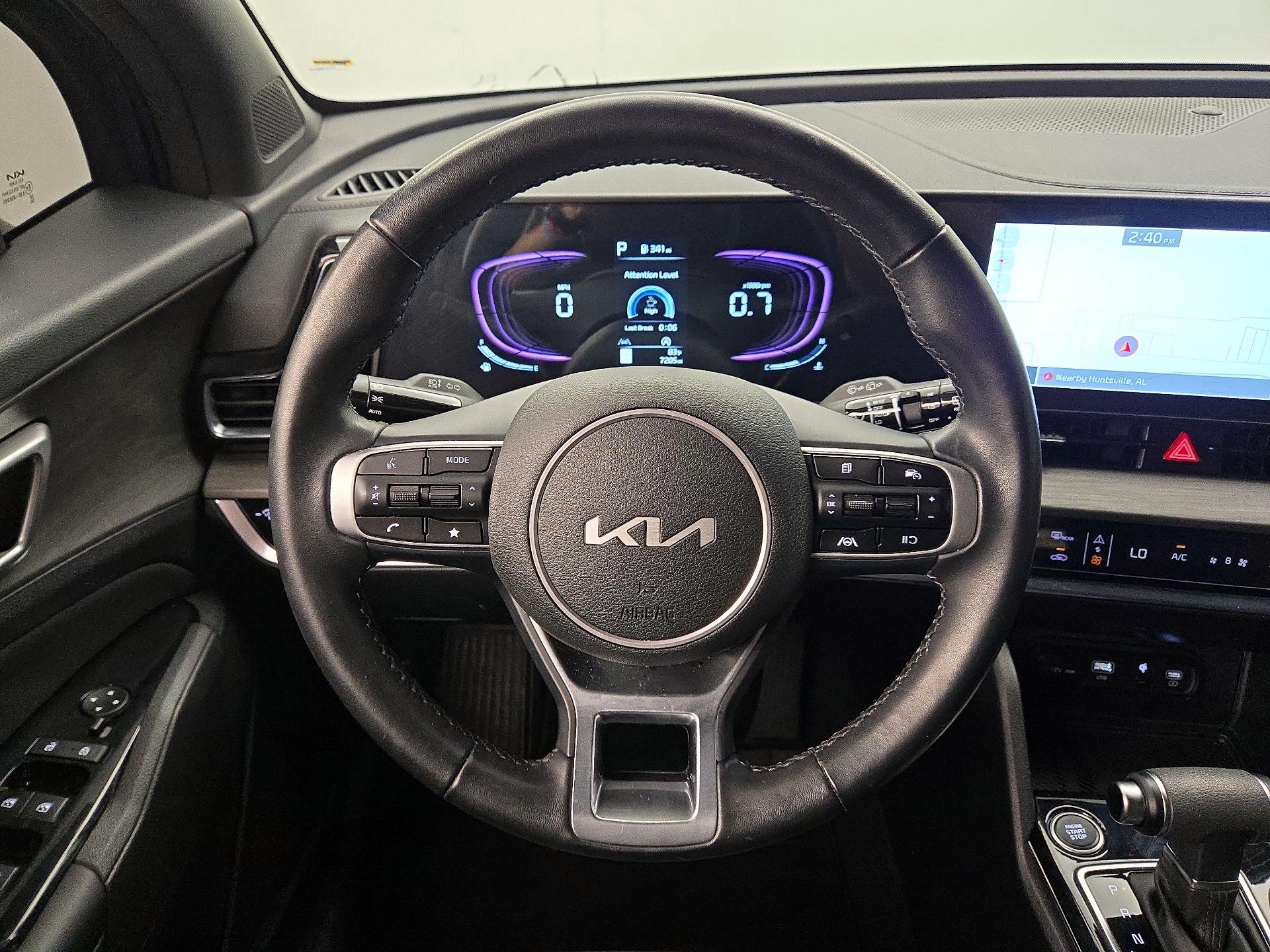 Thumbnail: 2025 Kia Sportage - 10