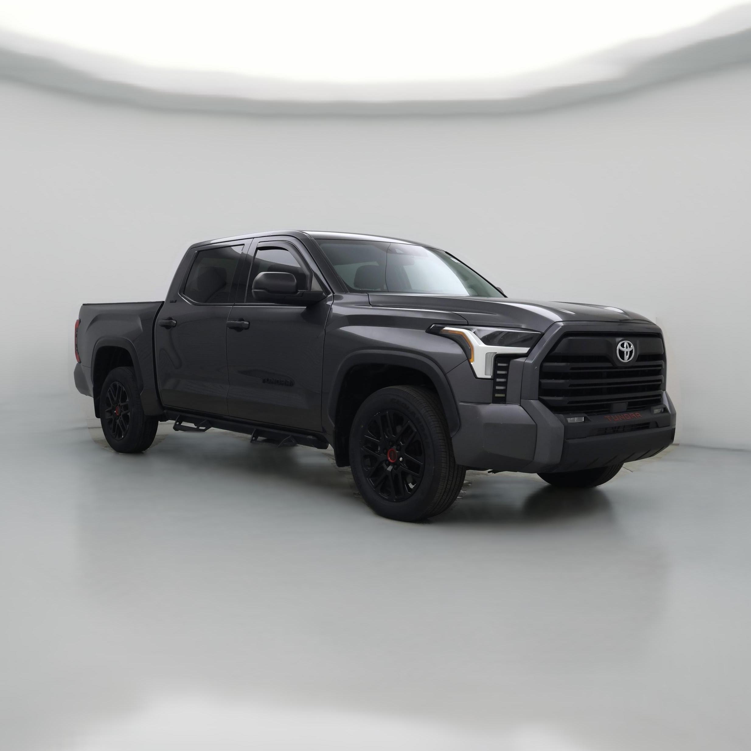 Thumbnail: 2023 Toyota Tundra - 1