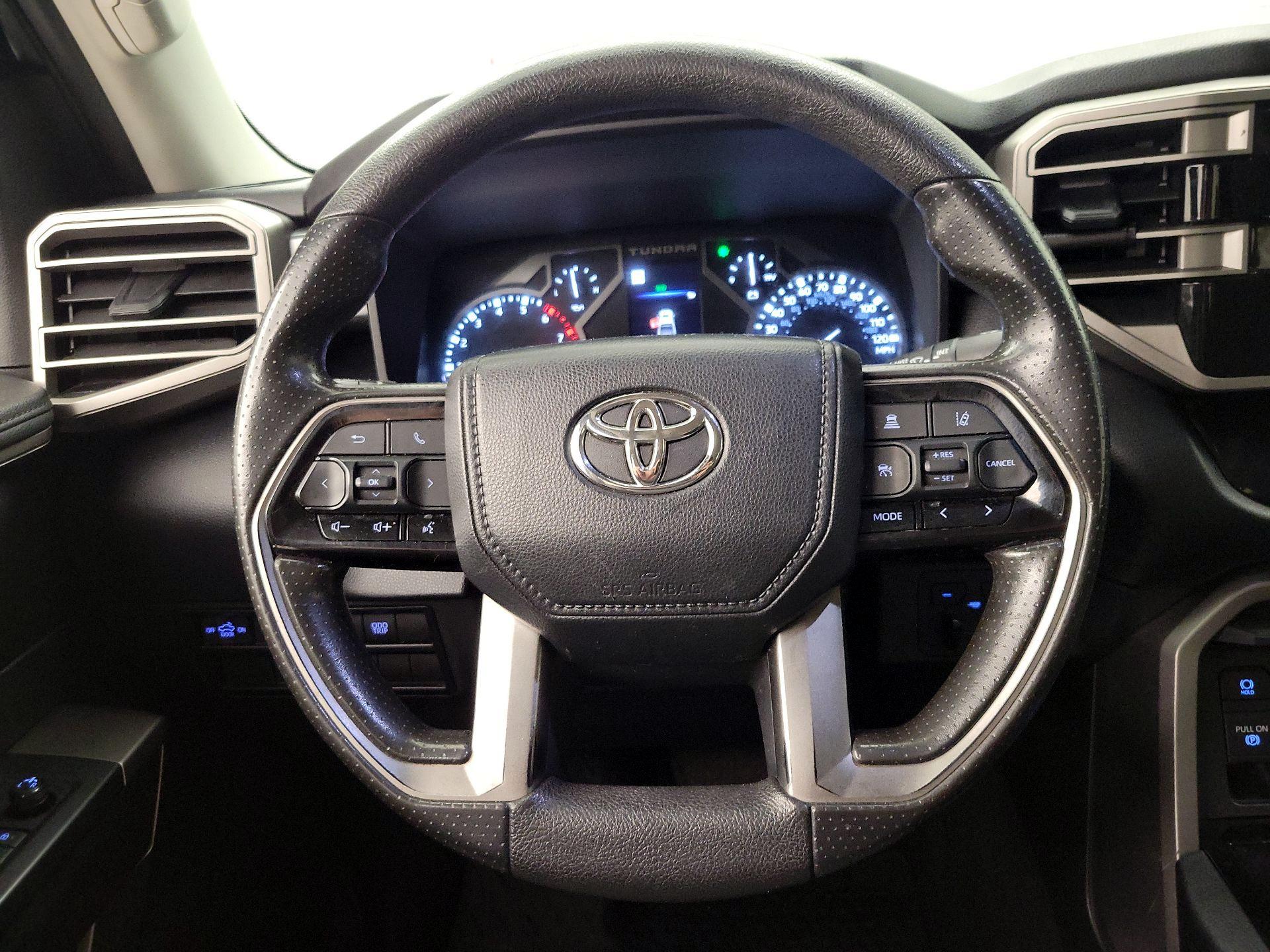 Thumbnail: 2023 Toyota Tundra - 10