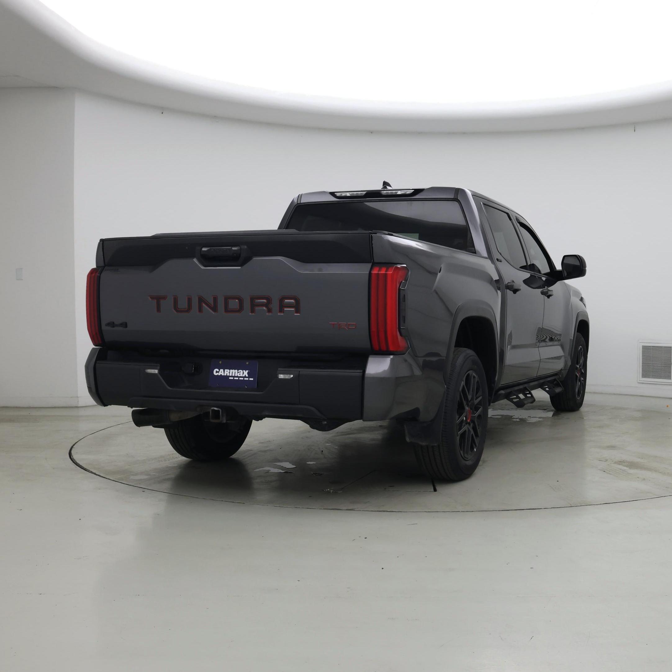 Thumbnail: 2023 Toyota Tundra - 8