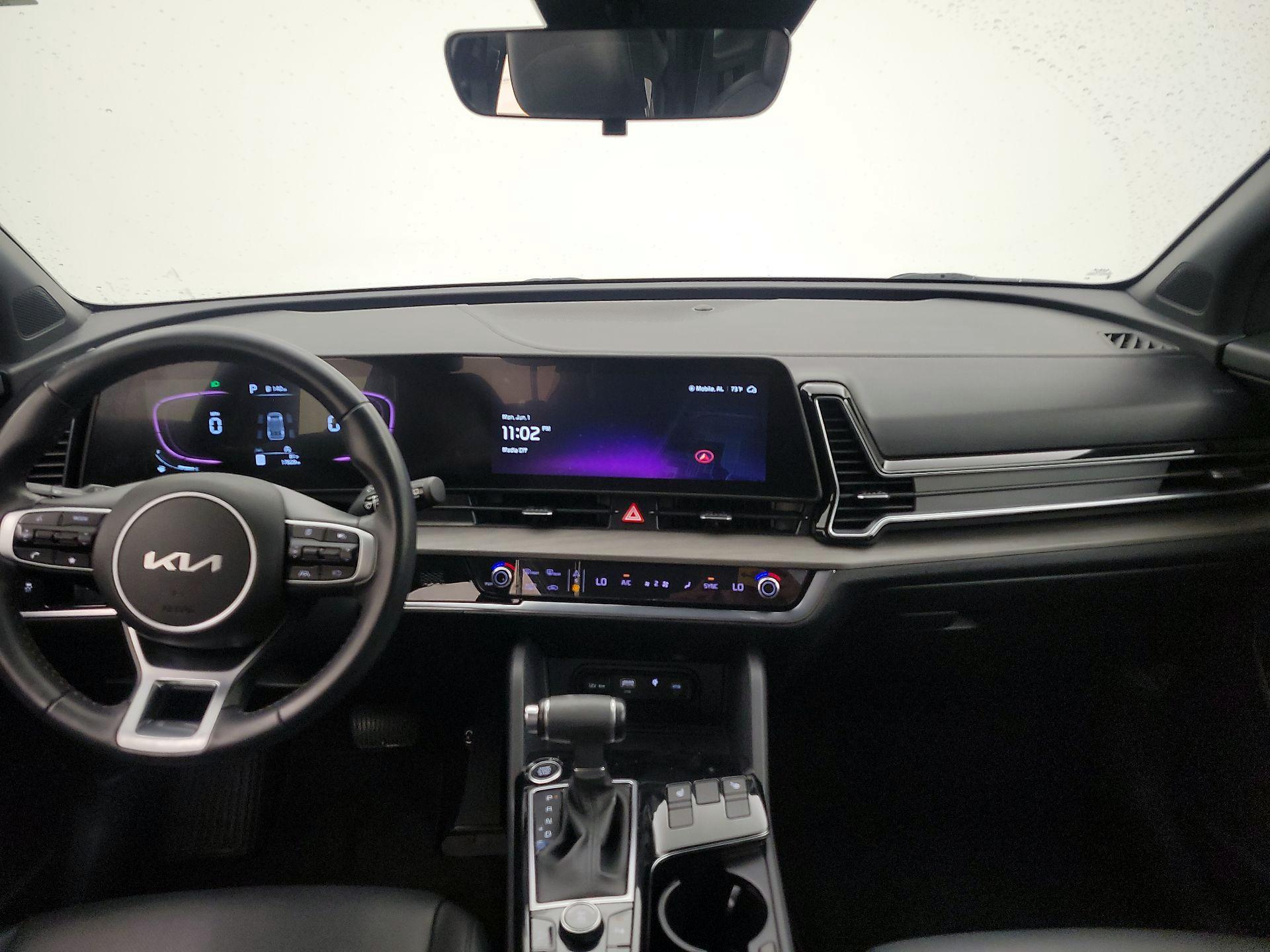 Thumbnail: 2024 Kia Sportage - 9