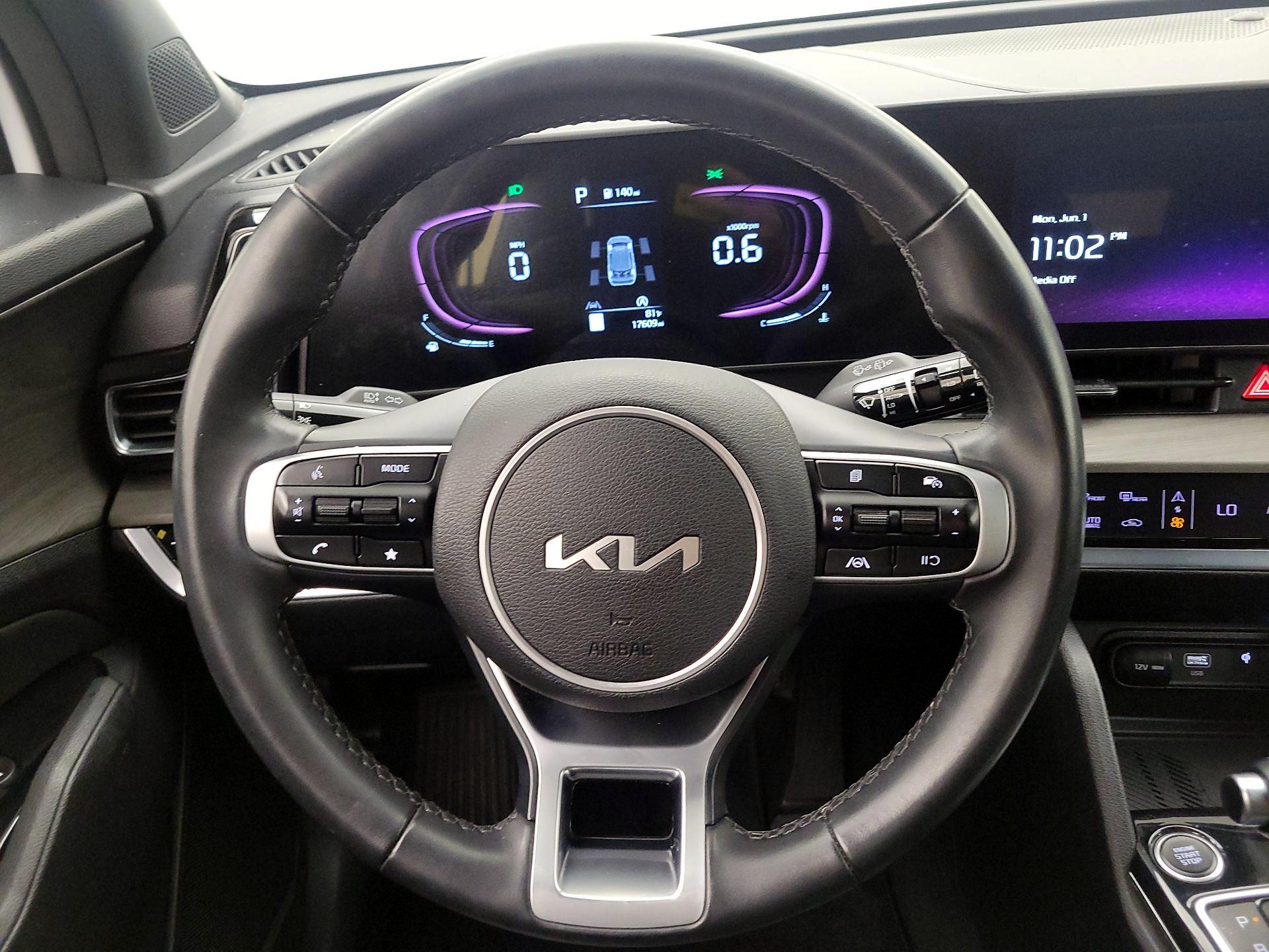 Thumbnail: 2024 Kia Sportage - 10