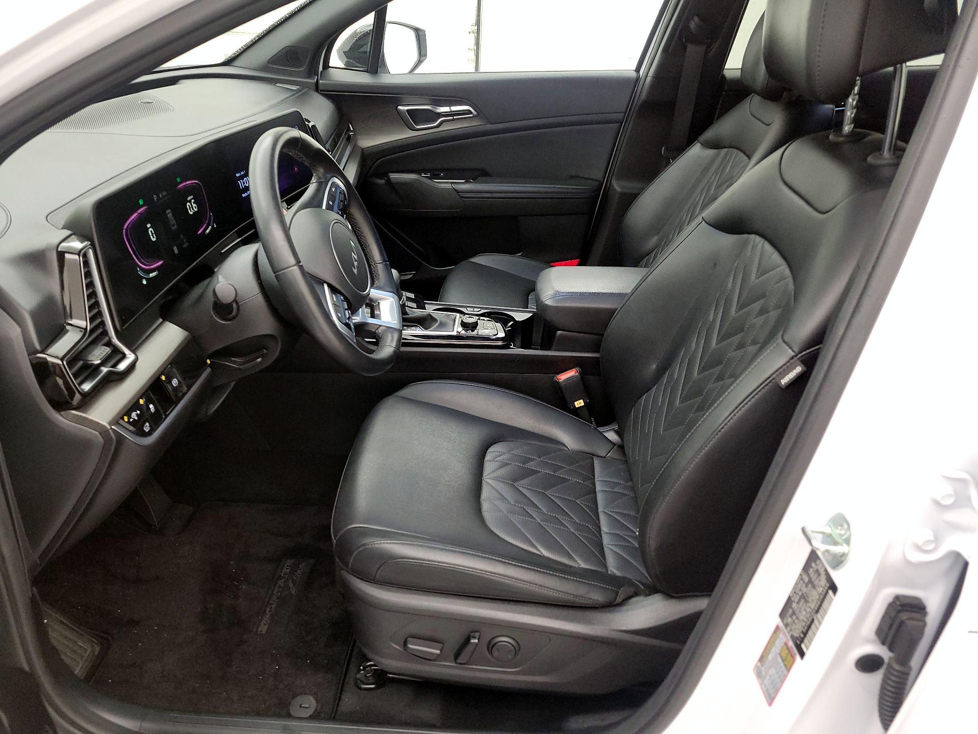 Thumbnail: 2024 Kia Sportage - 11