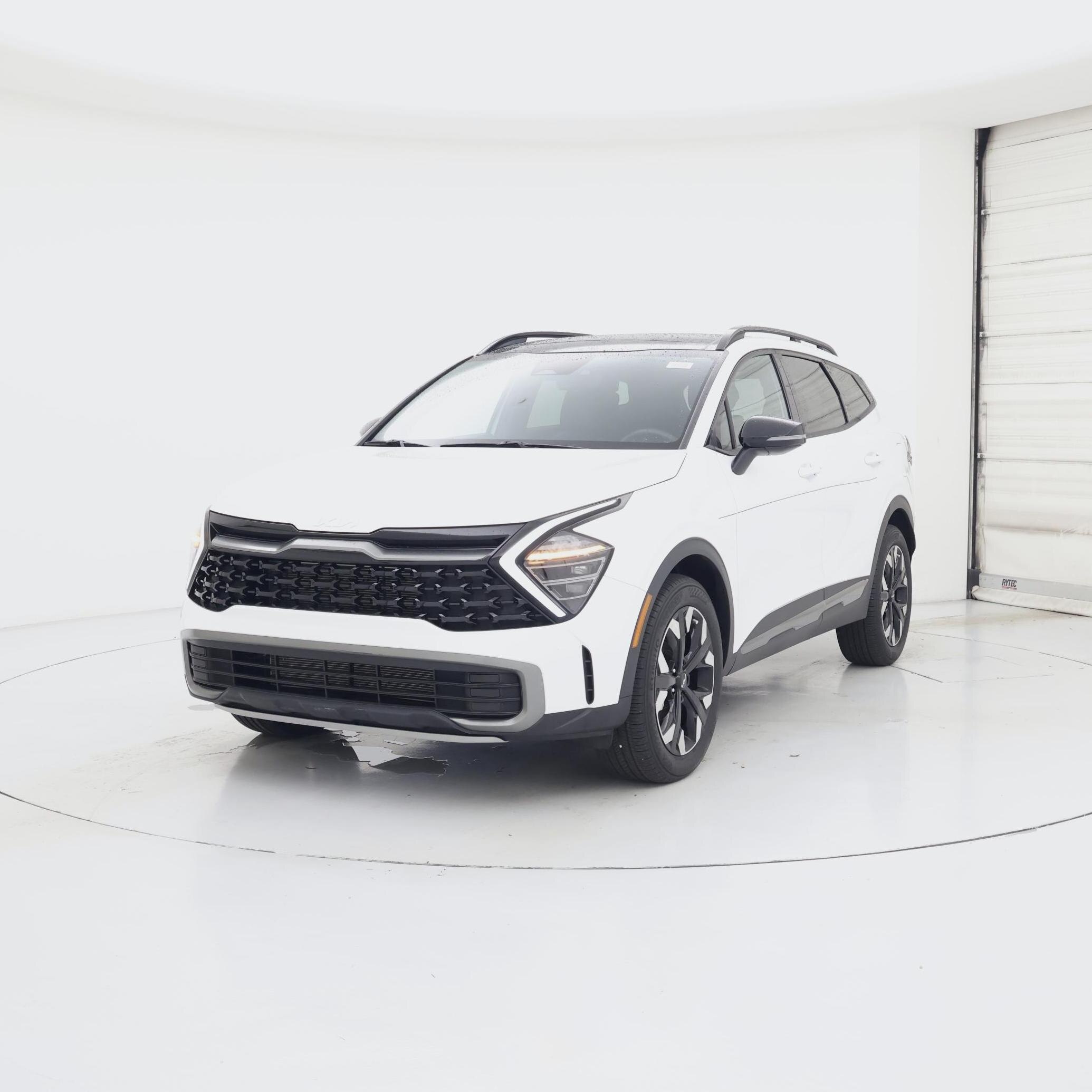 Thumbnail: 2024 Kia Sportage - 4