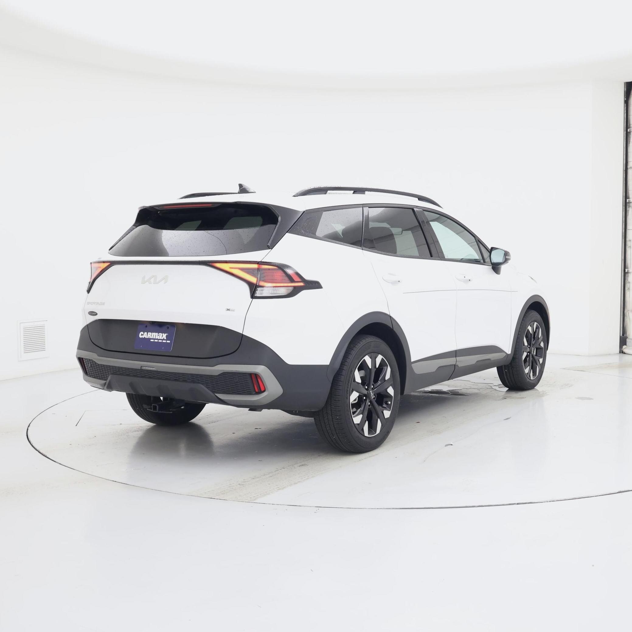 Thumbnail: 2024 Kia Sportage - 8
