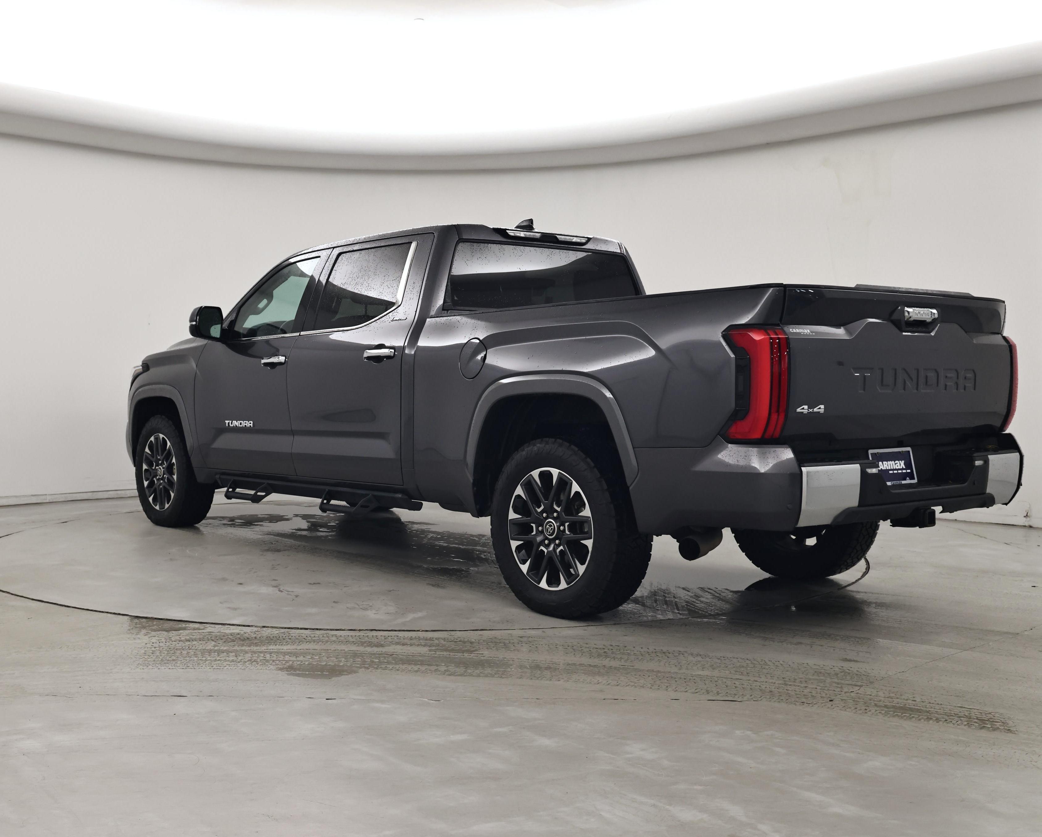 Thumbnail: 2023 Toyota Tundra - 2