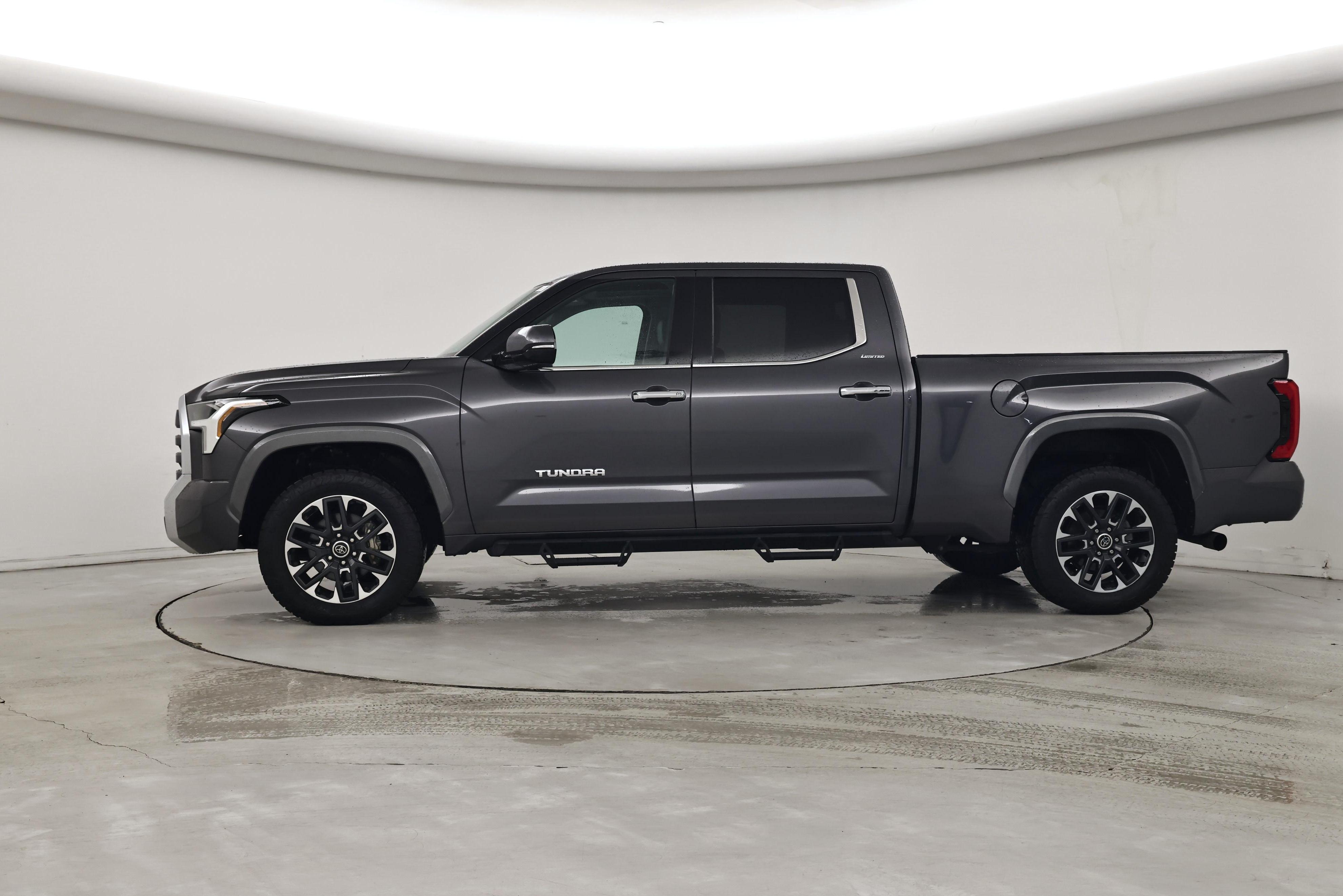 Thumbnail: 2023 Toyota Tundra - 3
