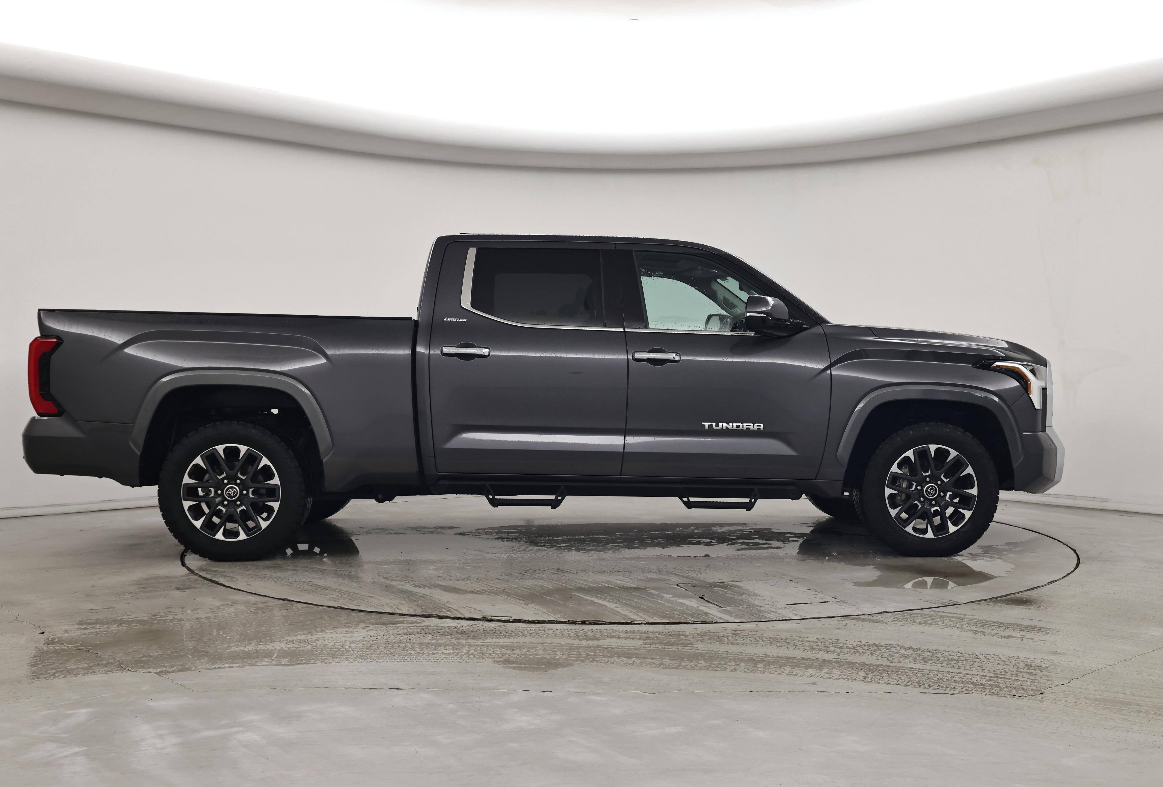 Thumbnail: 2023 Toyota Tundra - 7