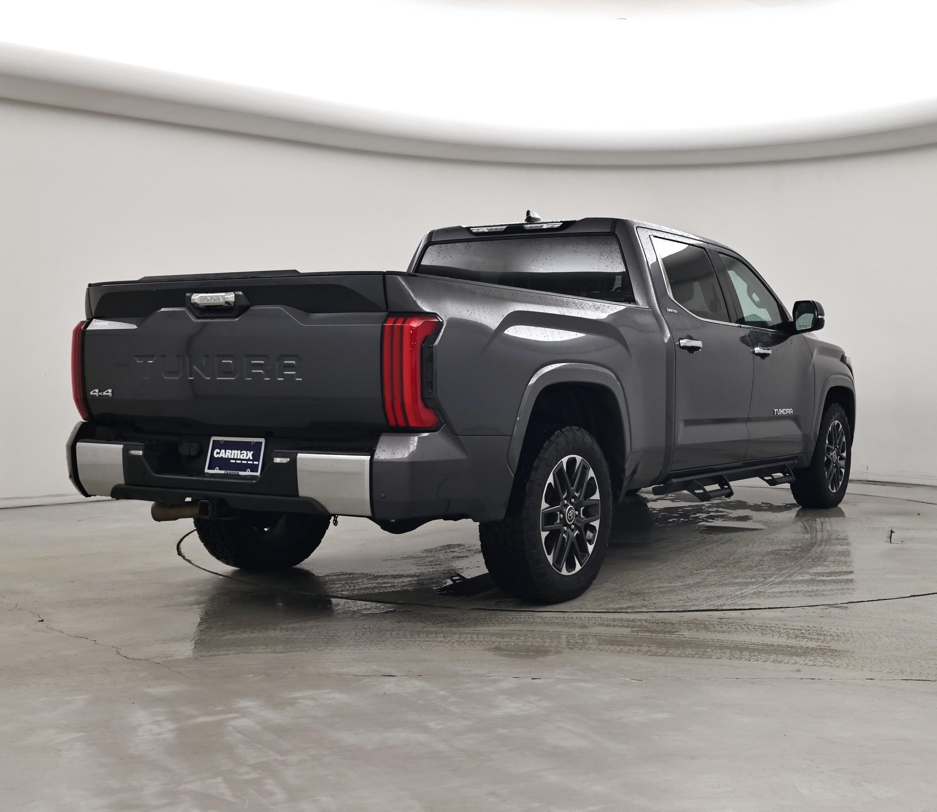 Thumbnail: 2023 Toyota Tundra - 8