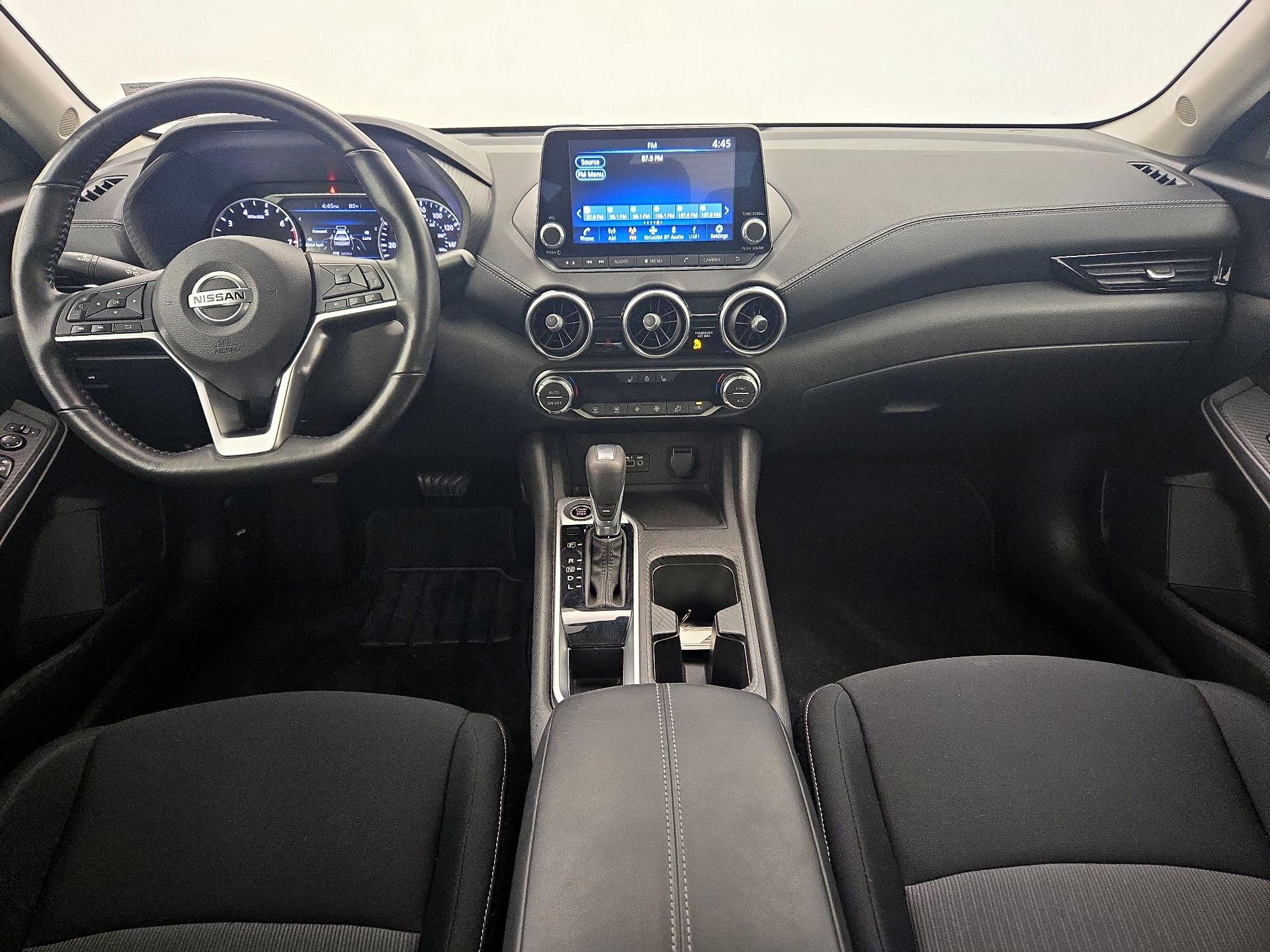 Thumbnail: 2023 Nissan Sentra - 9