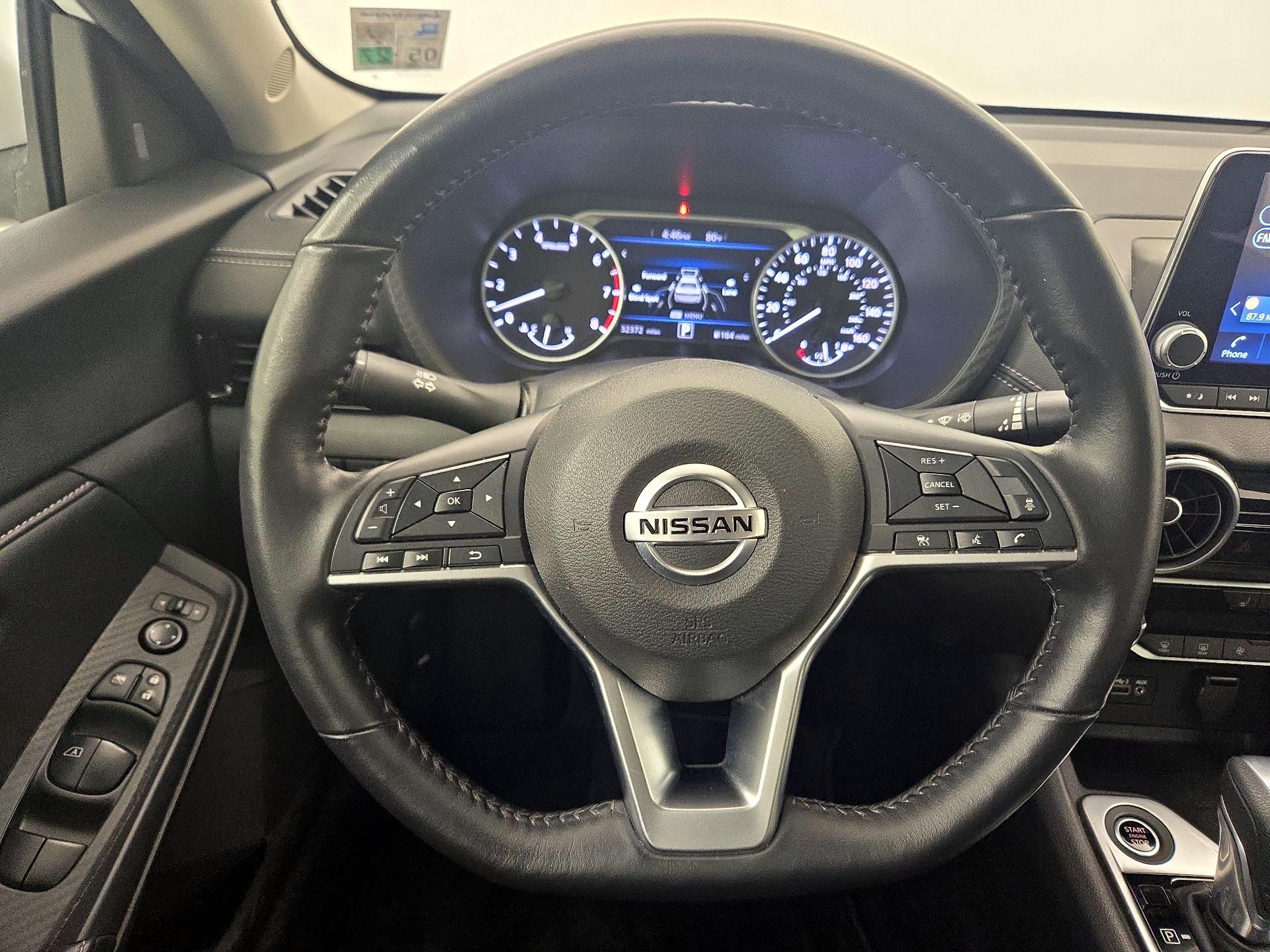 Thumbnail: 2023 Nissan Sentra - 10