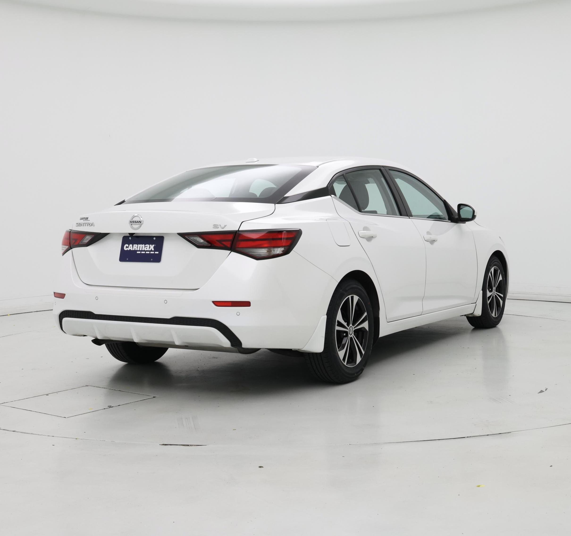 Thumbnail: 2023 Nissan Sentra - 8