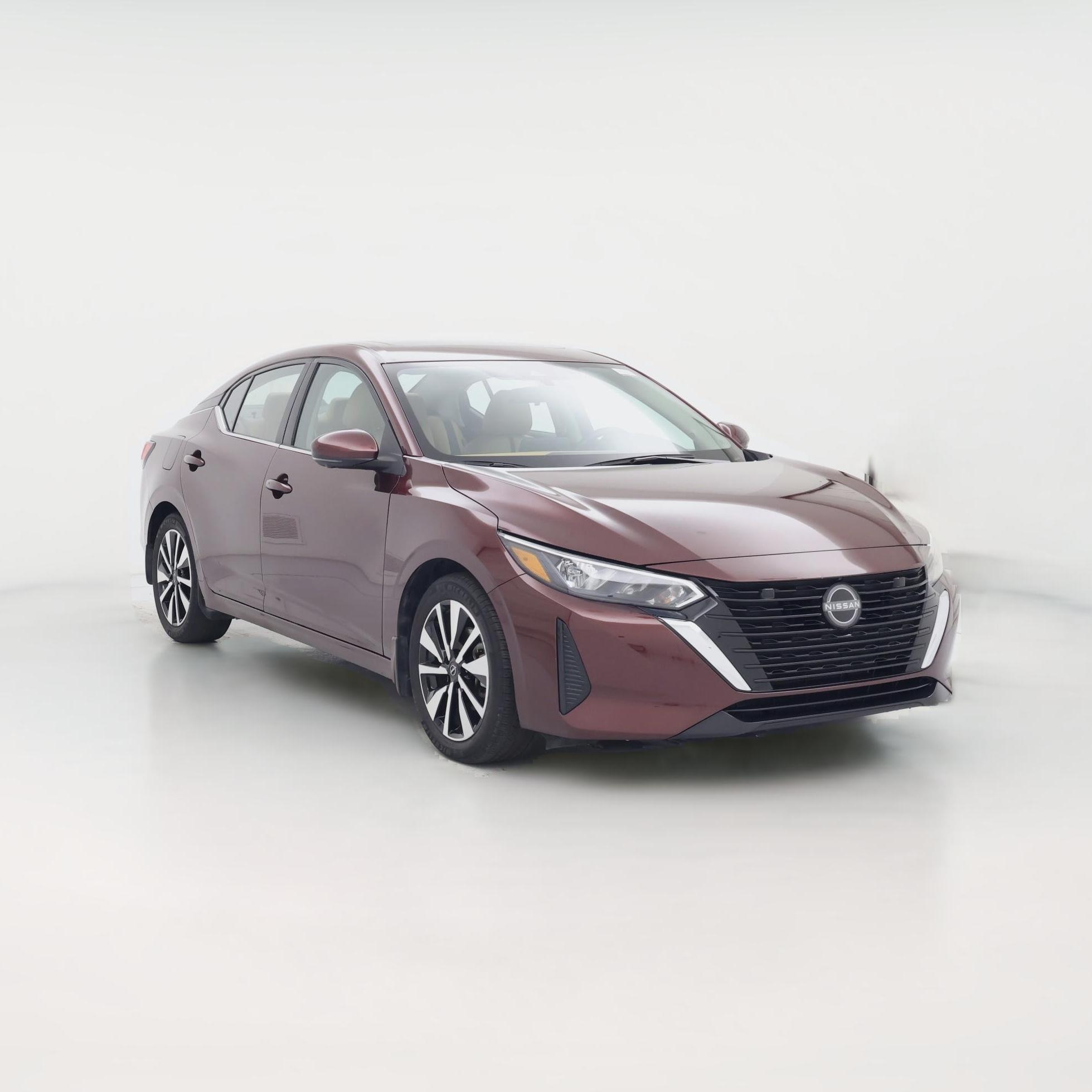 Thumbnail: 2024 Nissan Sentra - 1