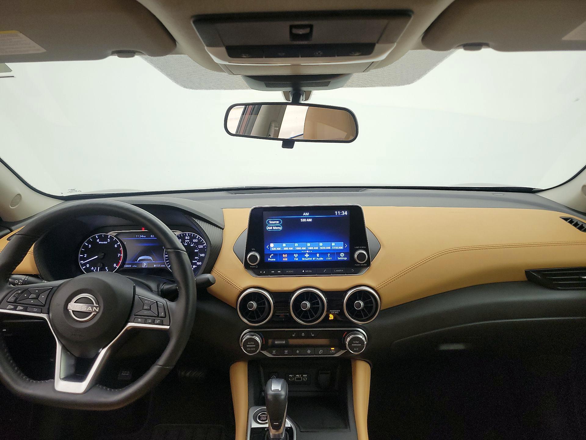 Thumbnail: 2024 Nissan Sentra - 9