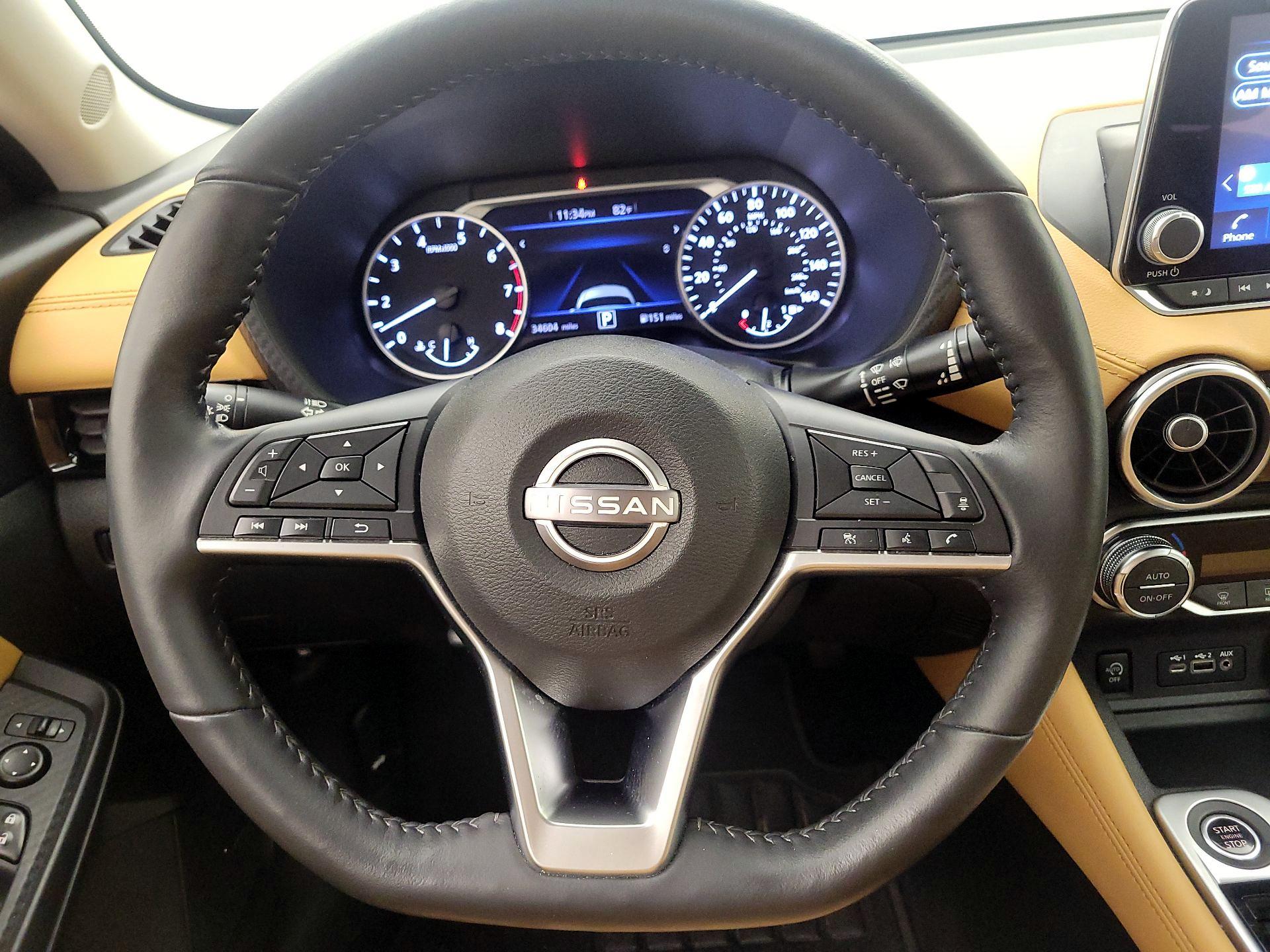 Thumbnail: 2024 Nissan Sentra - 10