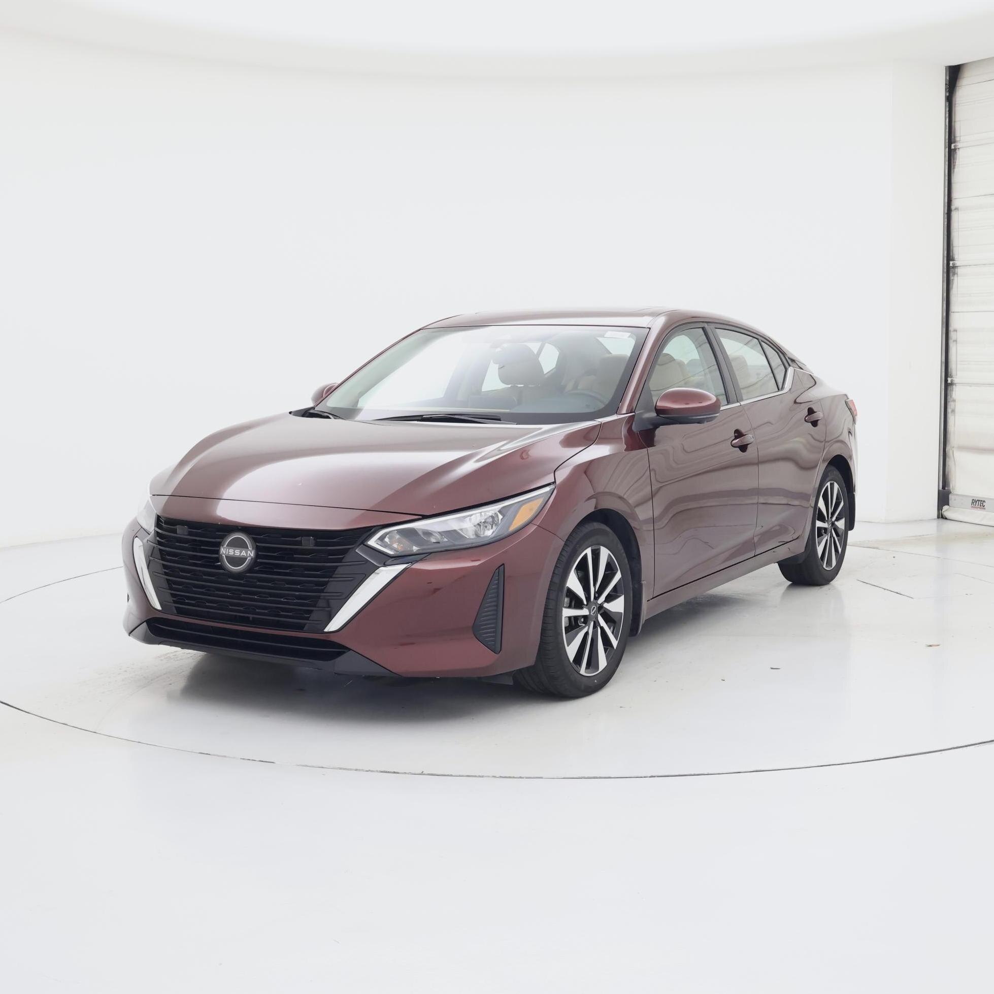 Thumbnail: 2024 Nissan Sentra - 4