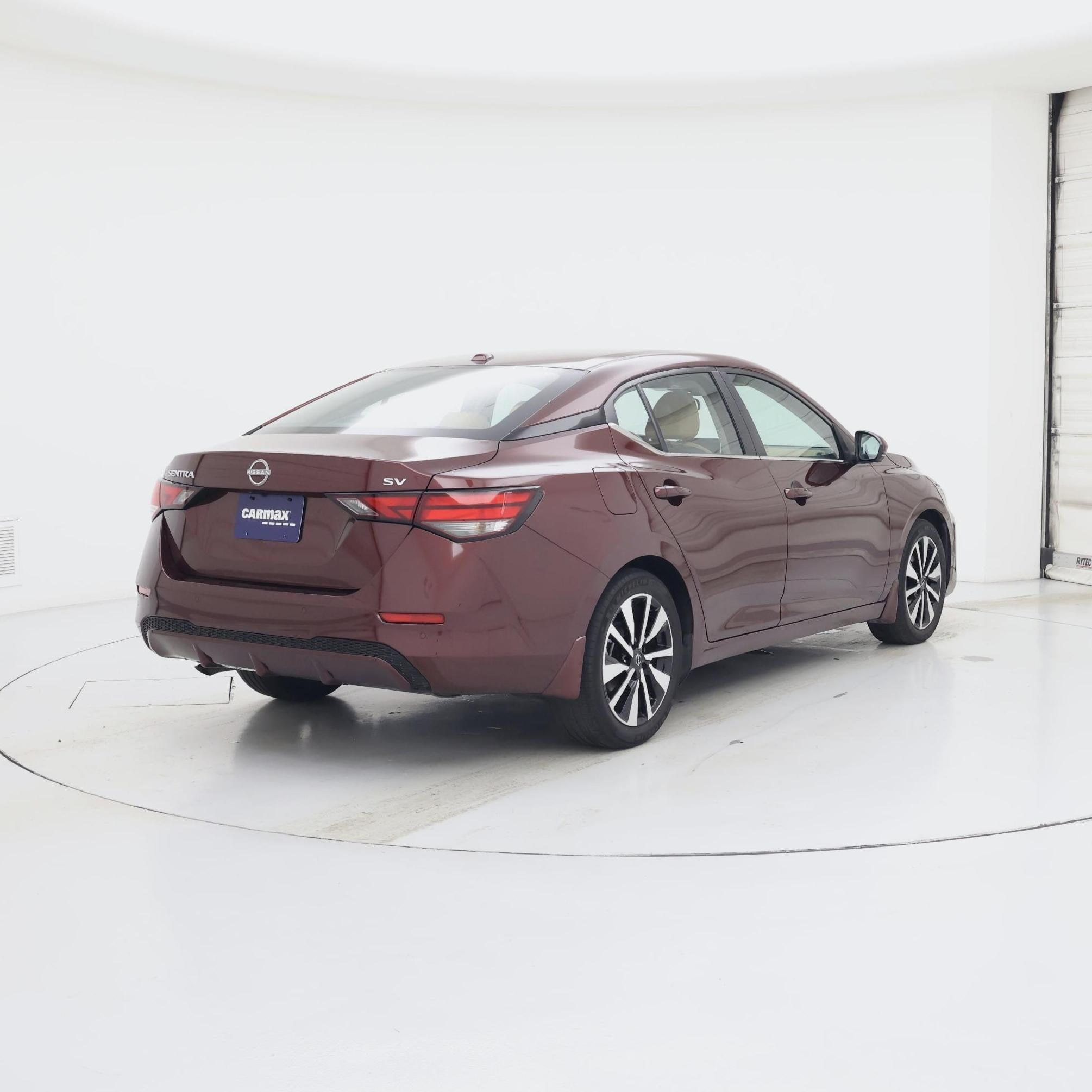 Thumbnail: 2024 Nissan Sentra - 8