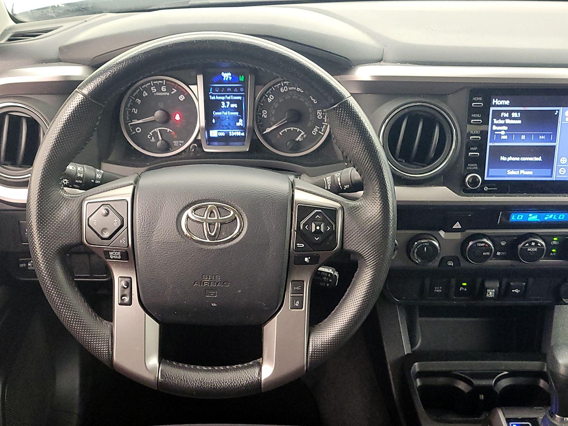 Thumbnail: 2023 Toyota Tacoma - 10
