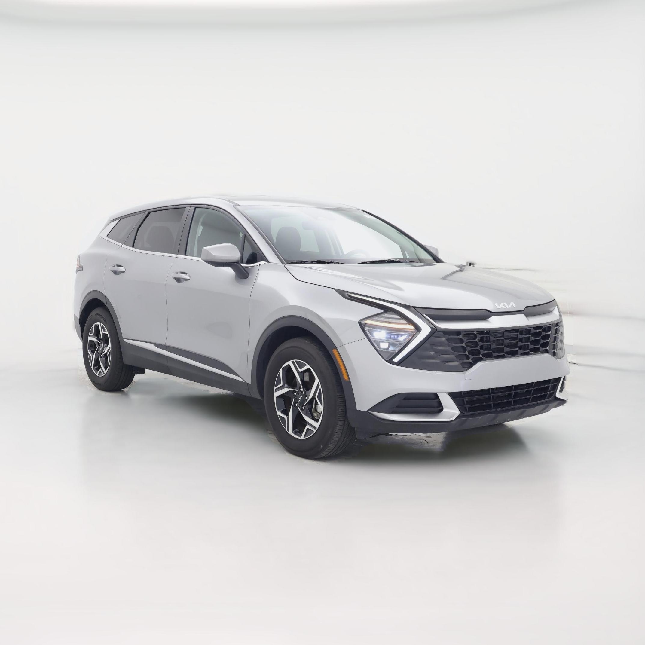 Thumbnail: 2025 Kia Sportage - 1