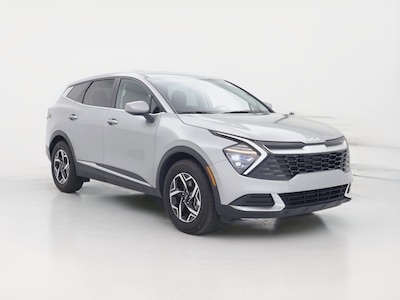 2025 Kia Sportage LX