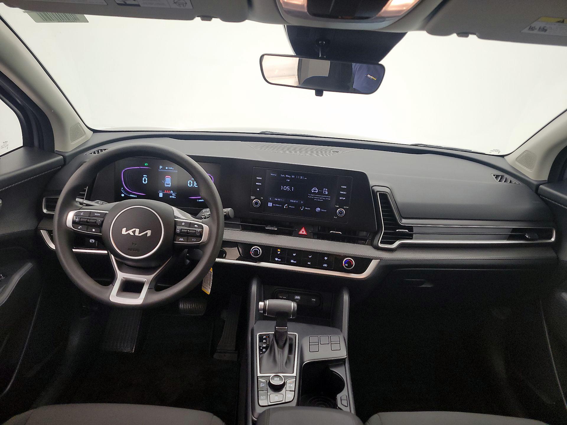 Thumbnail: 2025 Kia Sportage - 9