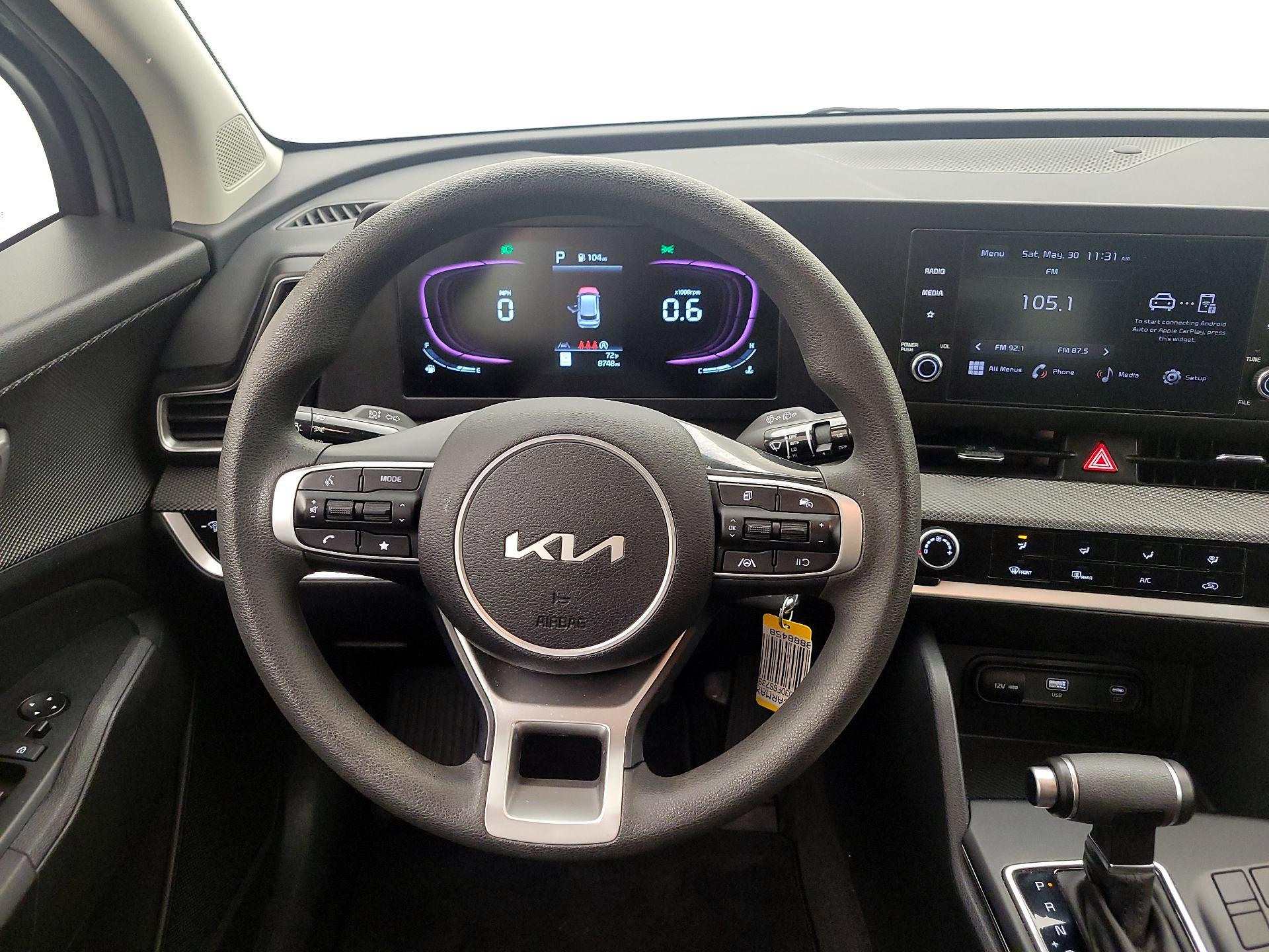 Thumbnail: 2025 Kia Sportage - 10