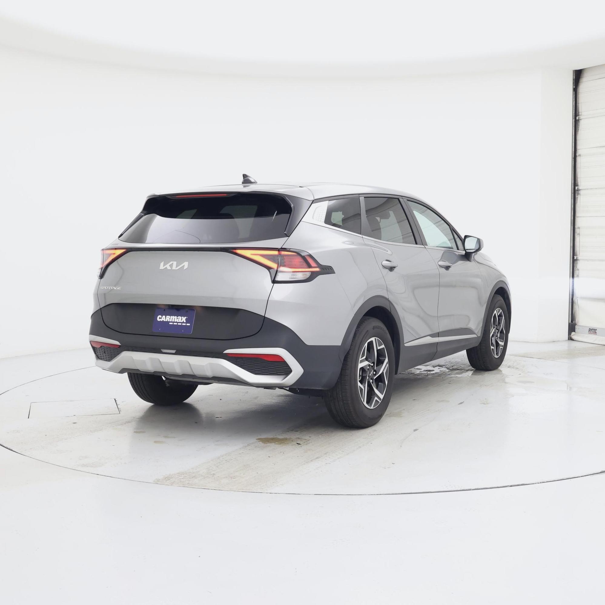 Thumbnail: 2025 Kia Sportage - 8