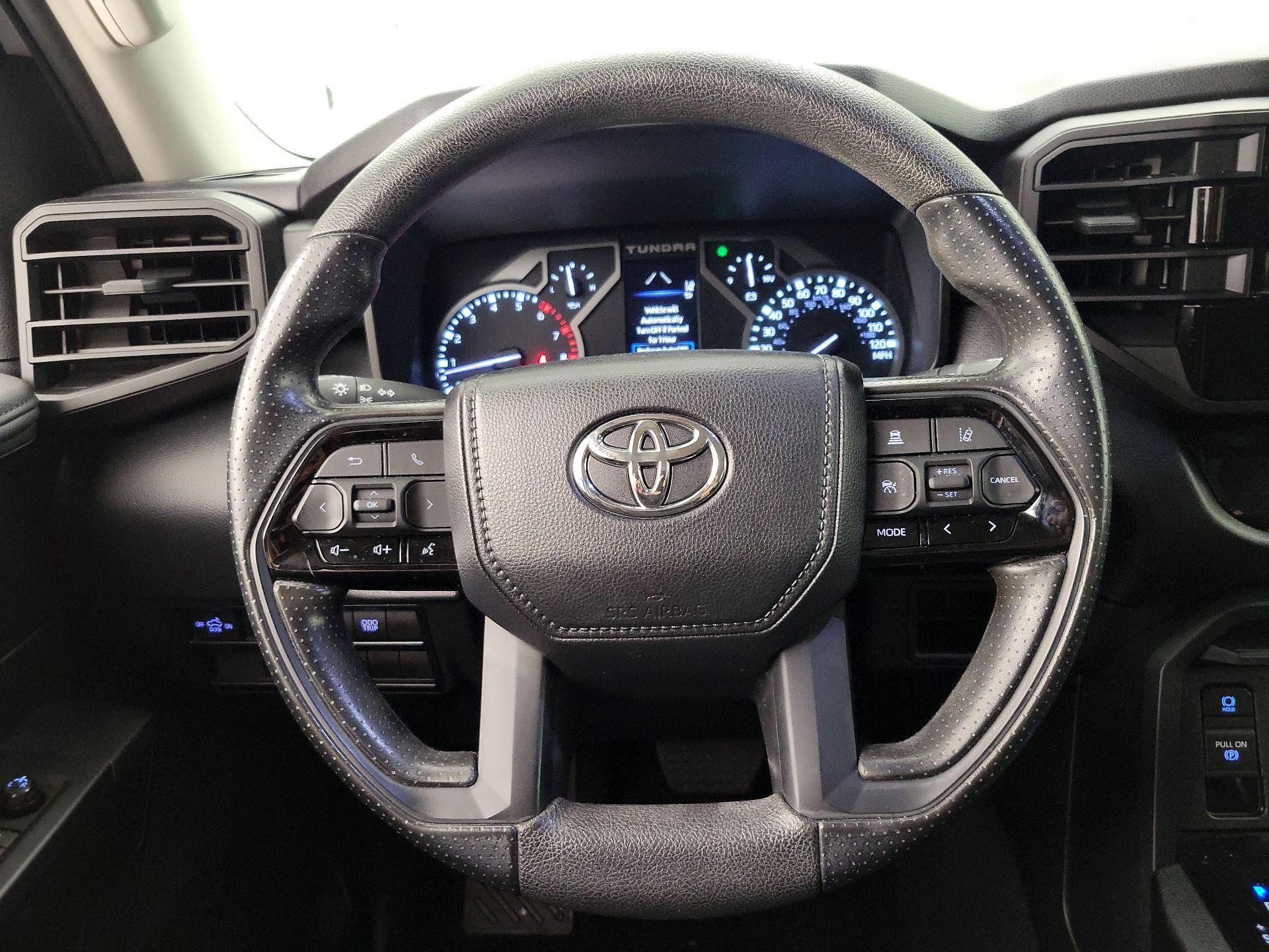 Thumbnail: 2023 Toyota Tundra - 10
