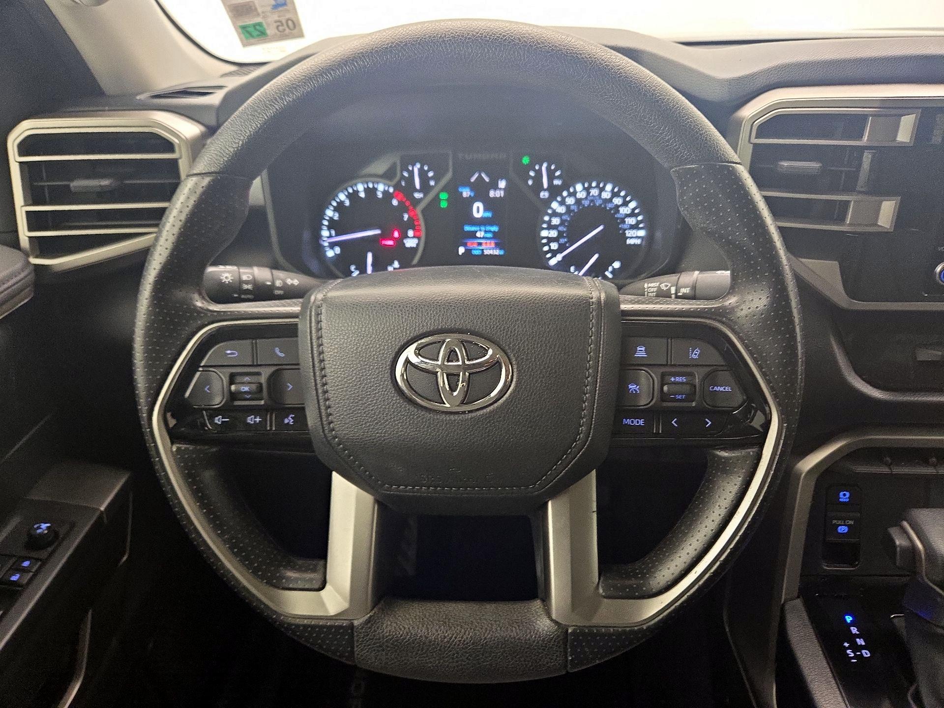Thumbnail: 2023 Toyota Tundra - 10