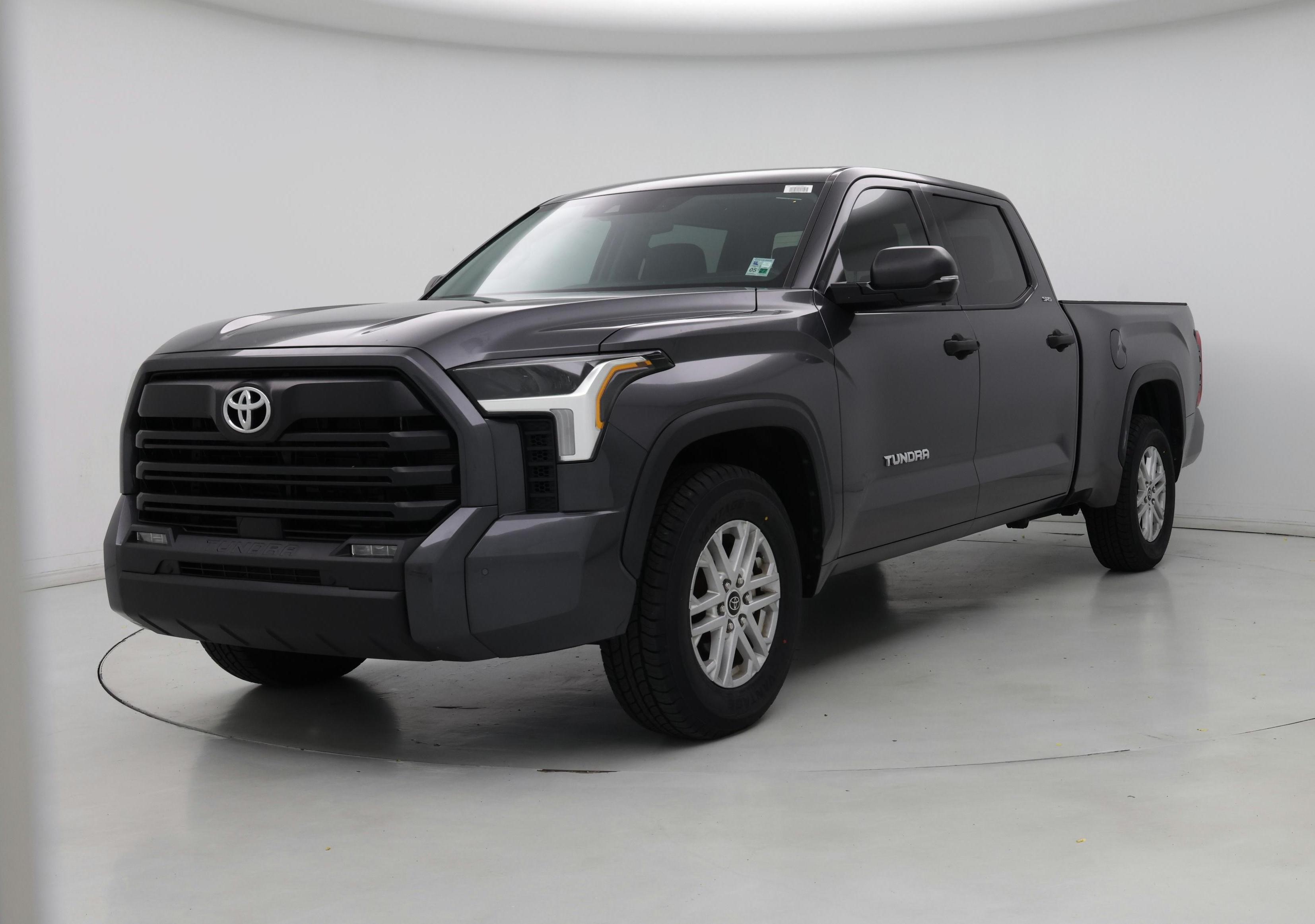 Thumbnail: 2023 Toyota Tundra - 4