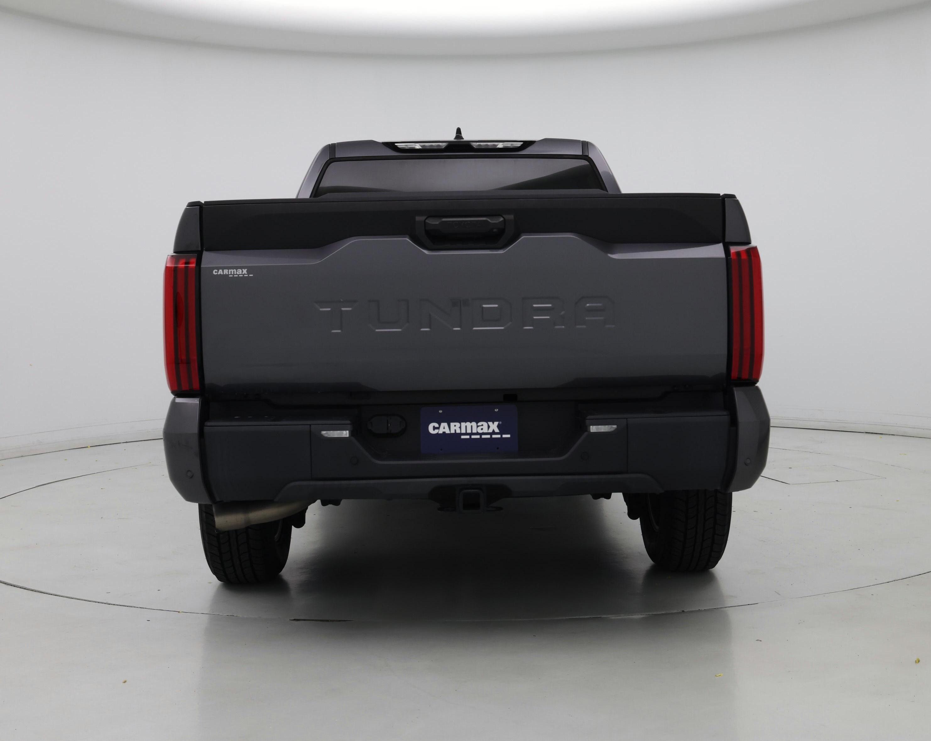 Thumbnail: 2023 Toyota Tundra - 6