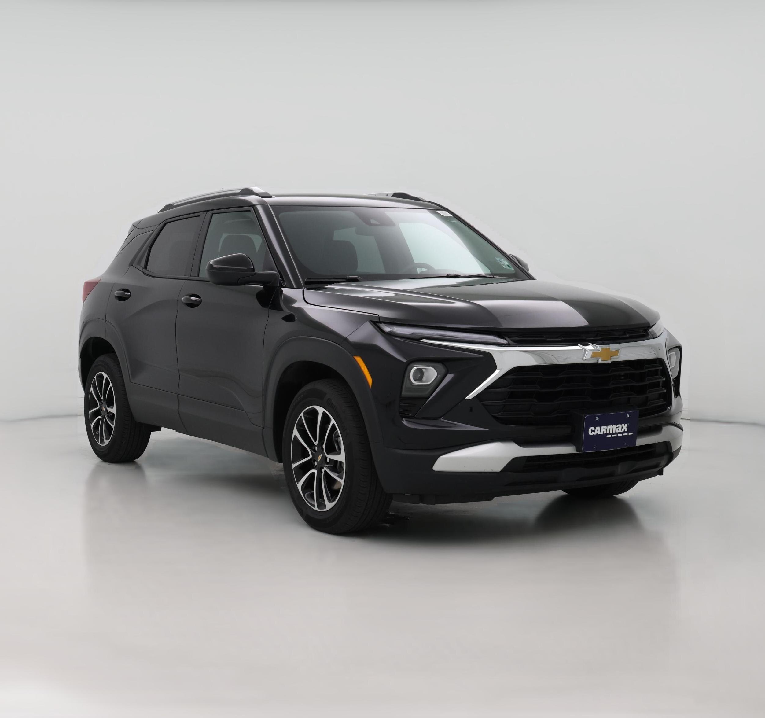 Thumbnail: 2025 Chevrolet TrailBlazer - 1