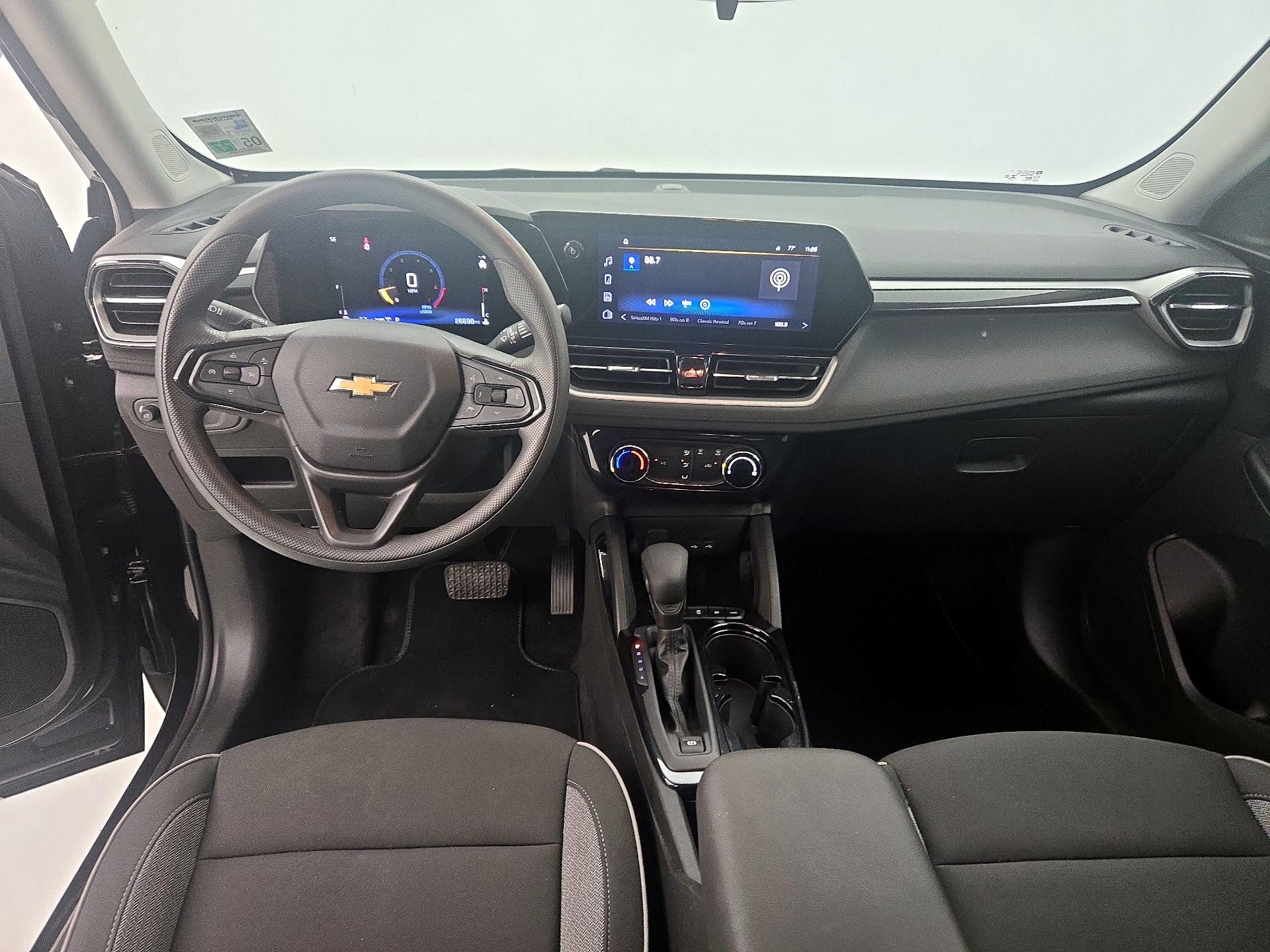 Thumbnail: 2025 Chevrolet TrailBlazer - 9