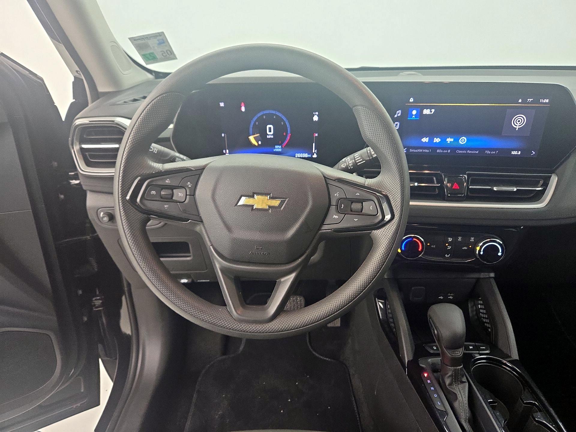Thumbnail: 2025 Chevrolet TrailBlazer - 10