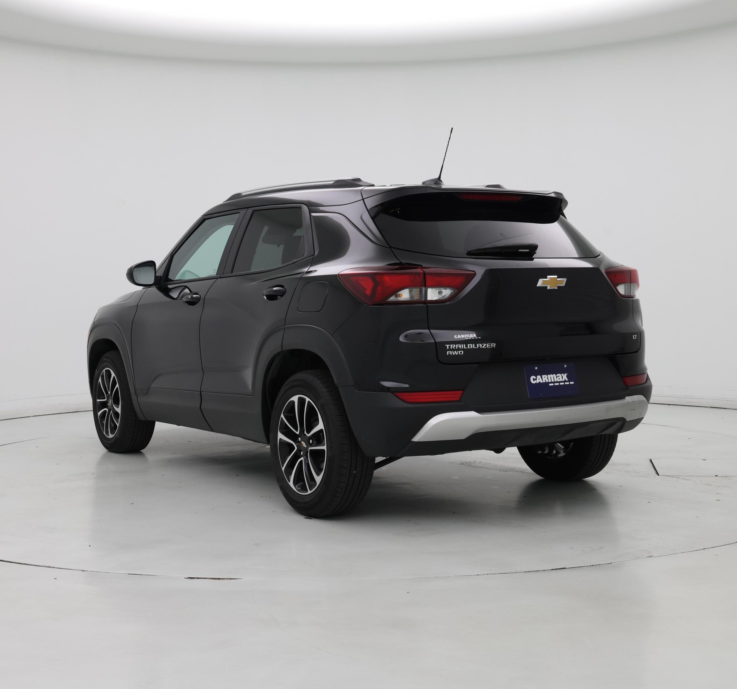 Thumbnail: 2025 Chevrolet TrailBlazer - 2