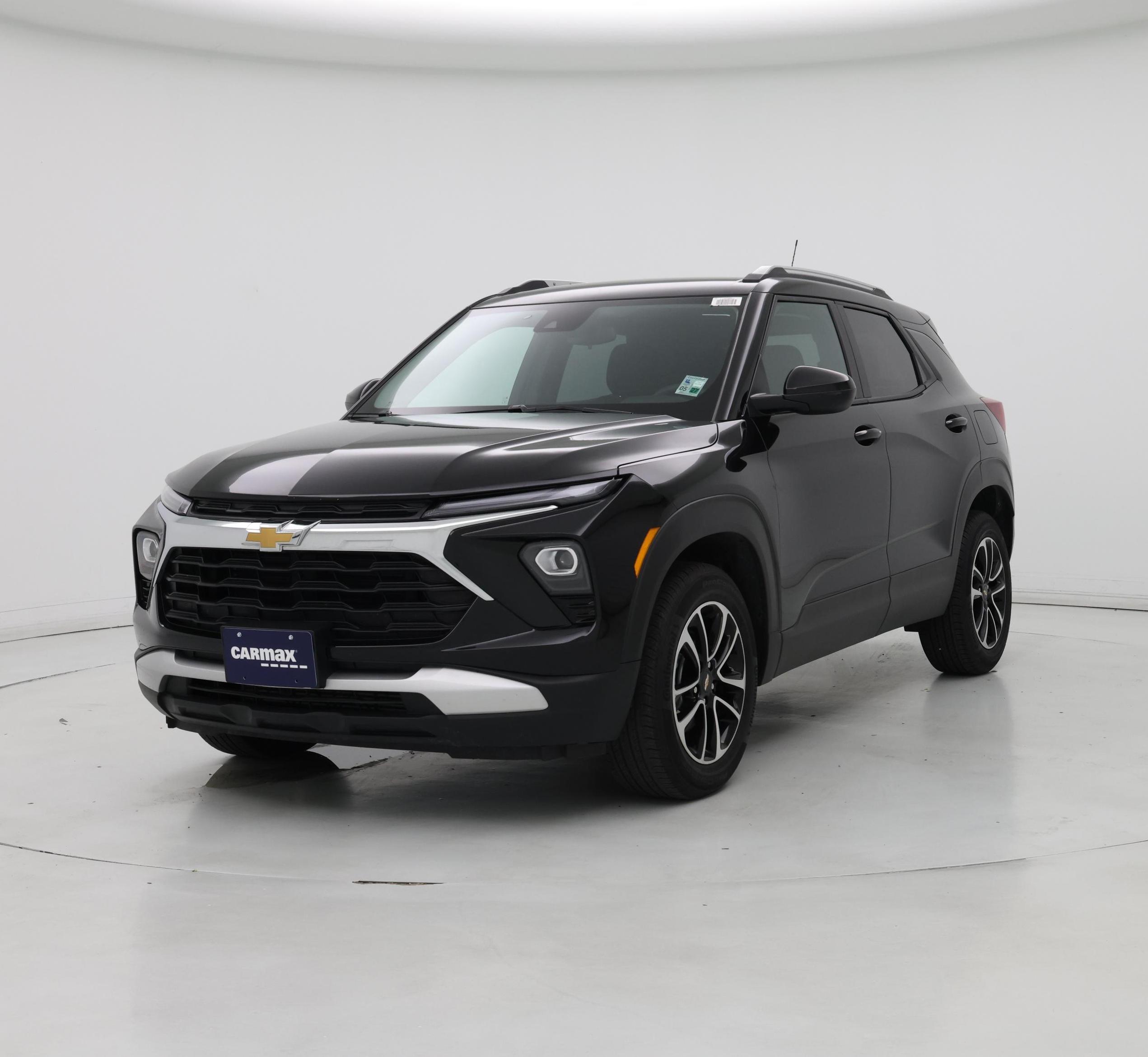 Thumbnail: 2025 Chevrolet TrailBlazer - 4