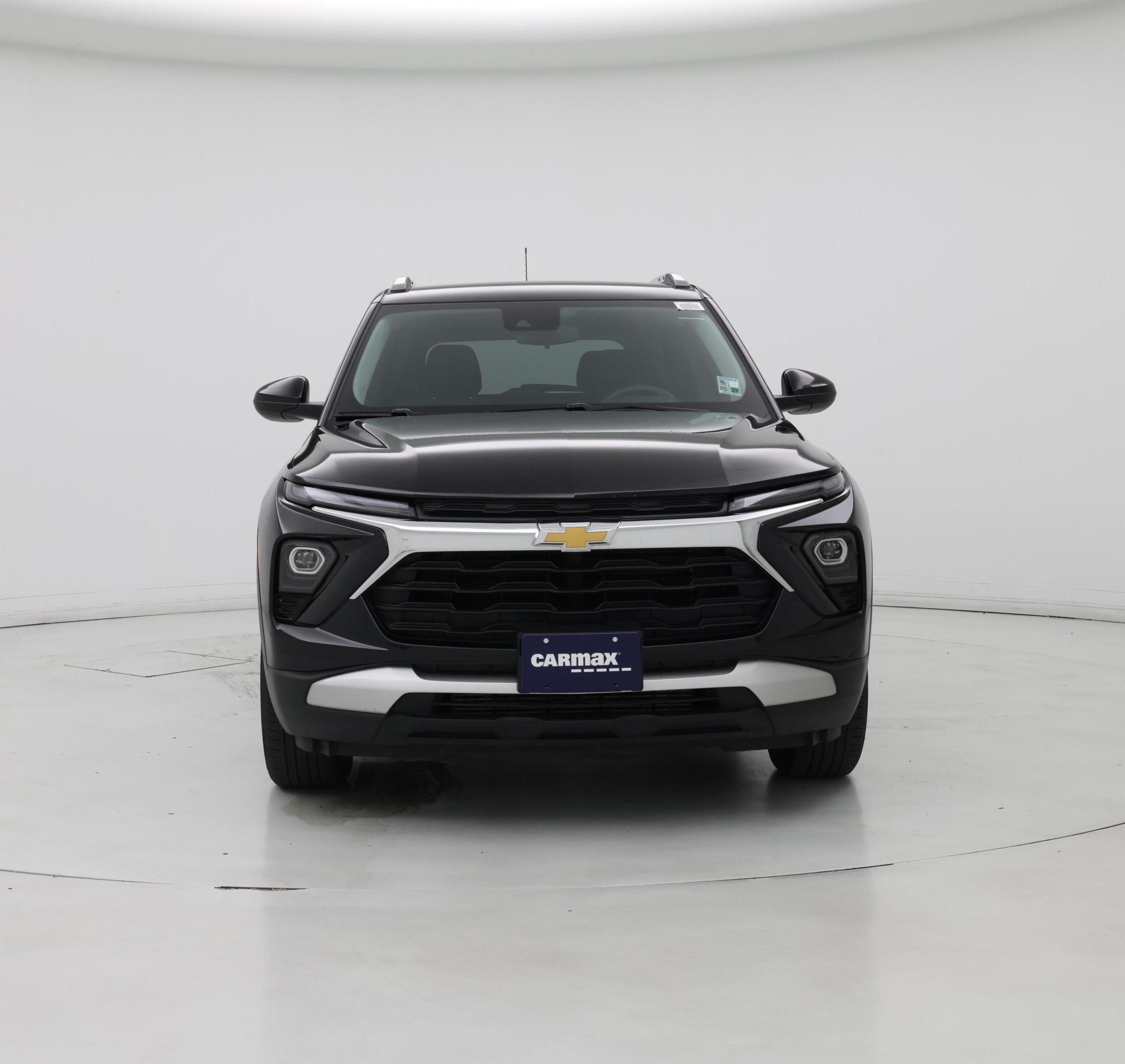 Thumbnail: 2025 Chevrolet TrailBlazer - 5