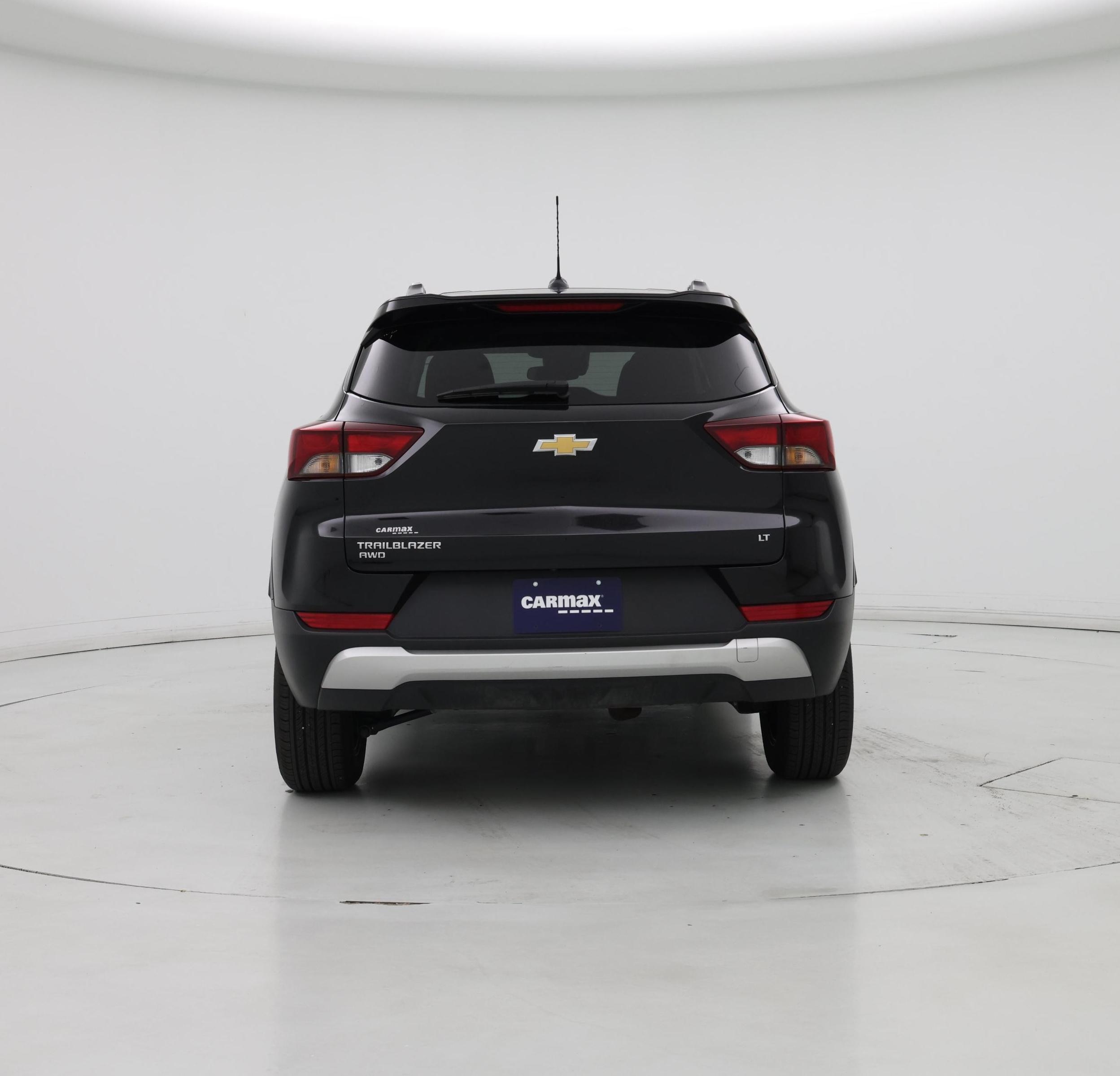 Thumbnail: 2025 Chevrolet TrailBlazer - 6