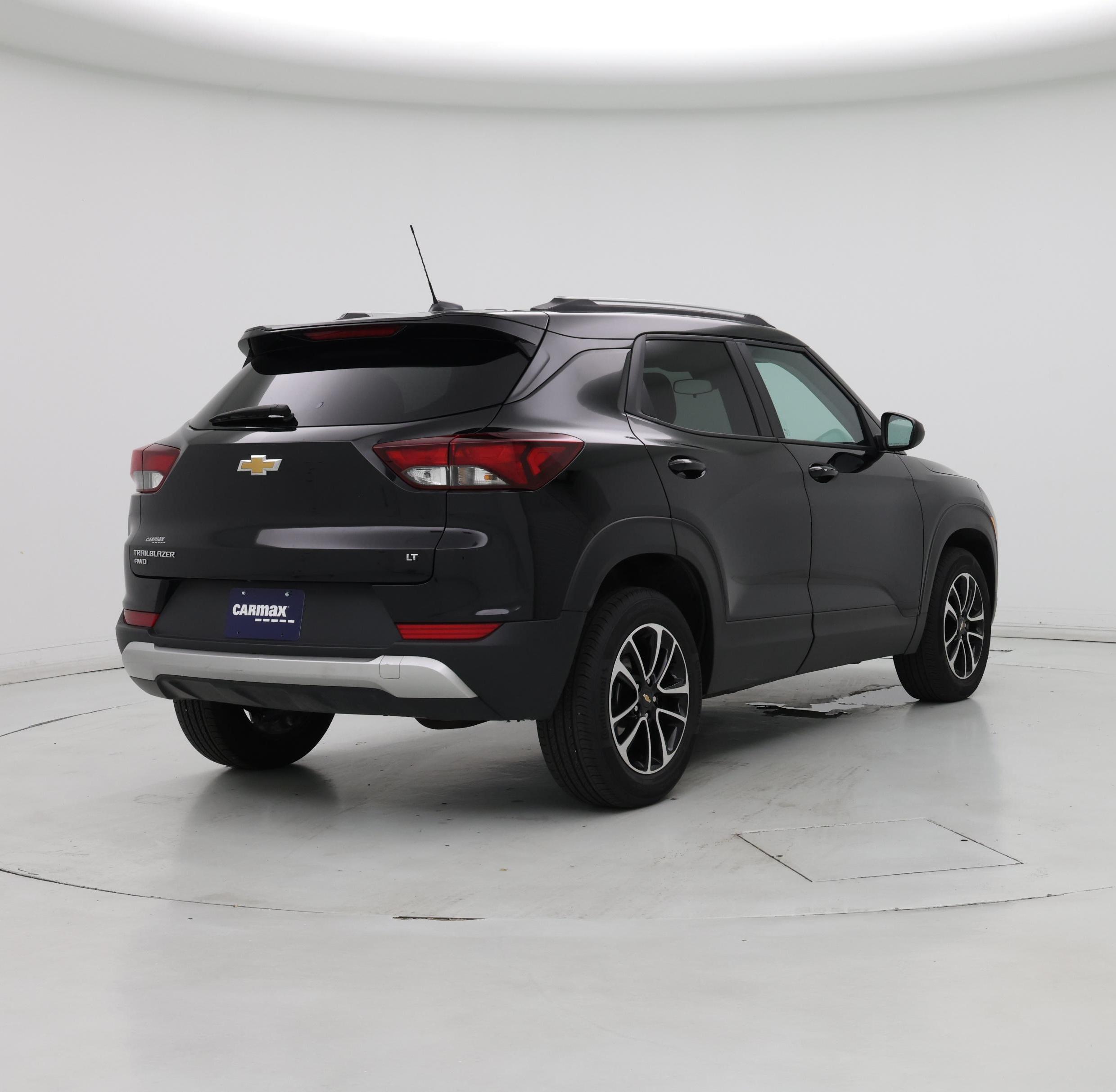 Thumbnail: 2025 Chevrolet TrailBlazer - 8